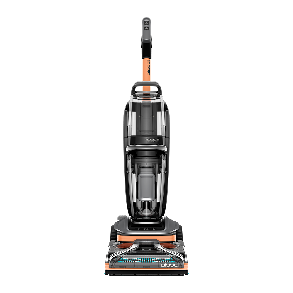 BISSELL Revolution HydroSteam Made For Pet Hair Carpet Cleaner in the  Carpet Cleaners department at