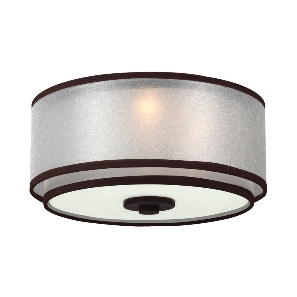 Monte Carlo MC236RB 3-Light Halogen Ceiling Fan