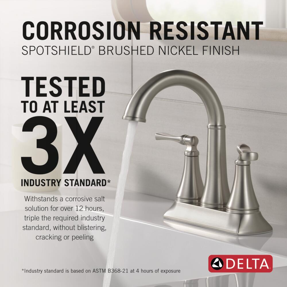 Delta 25798LF-SP Lavatory-Faucets - View #2