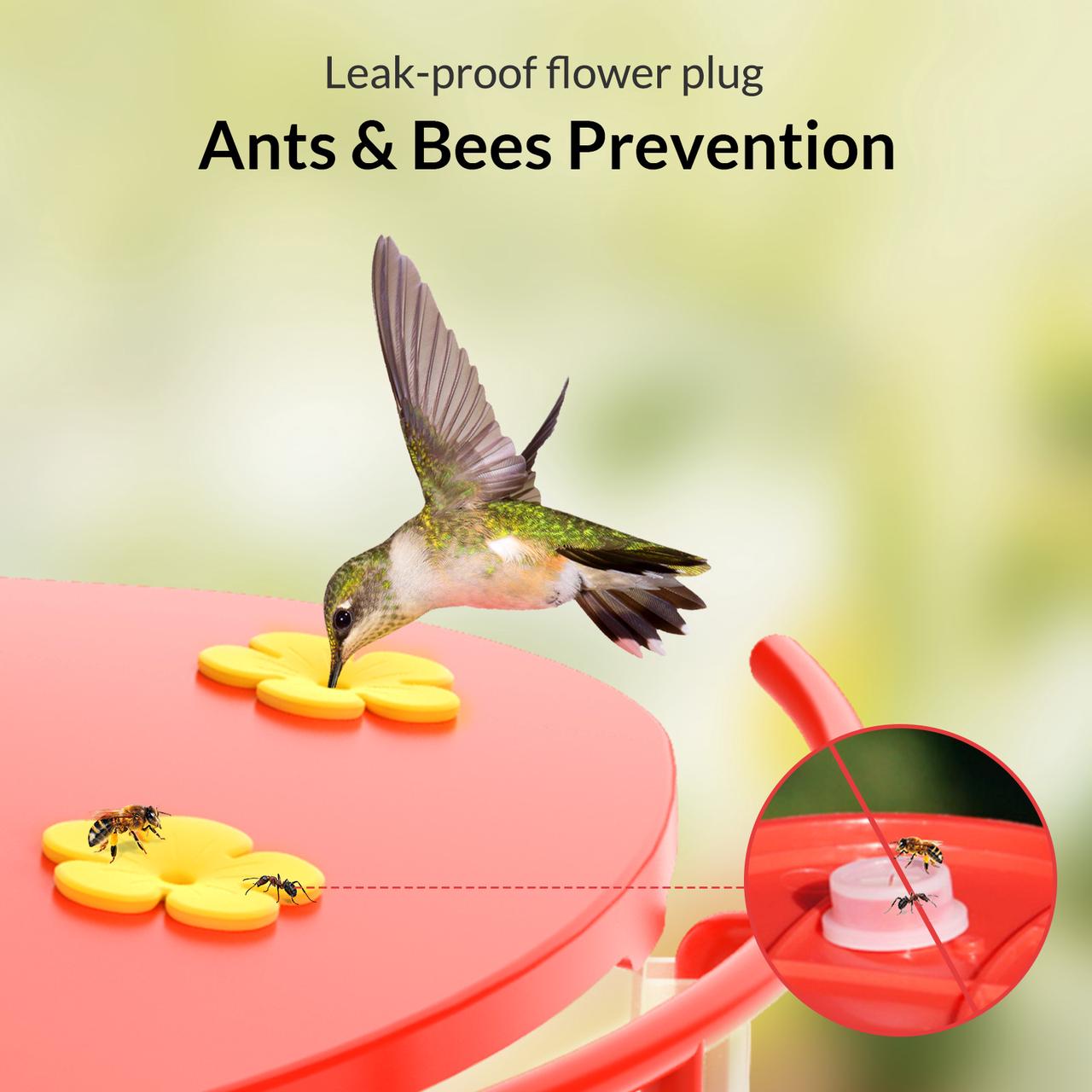 Birdfy NA-1000 Bird-Feeder-Accessories - View #6