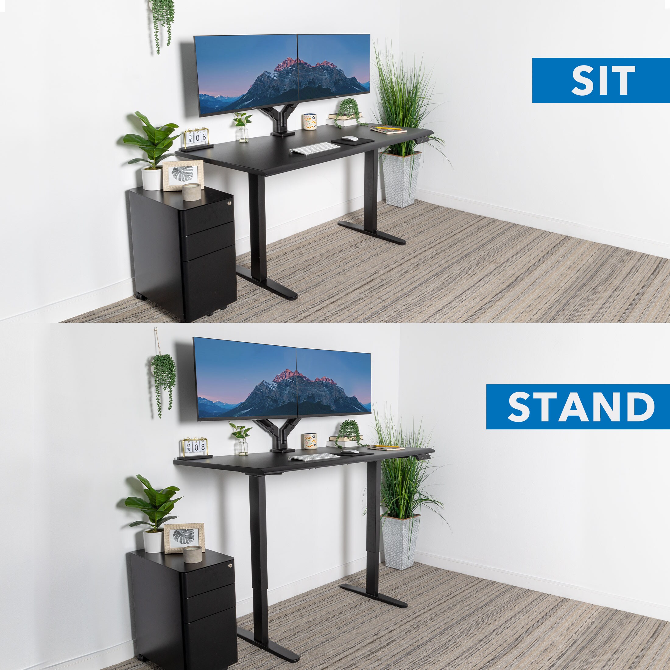 Mount-It! MI-18121 desks - View #4