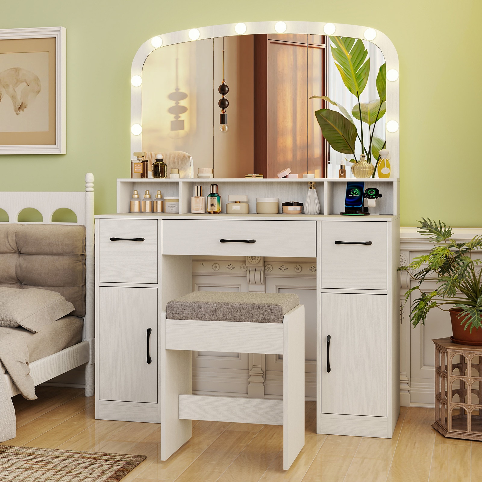 SUGIFT ZMLW014SUGHY1834 Bedroom-Vanities - View #5