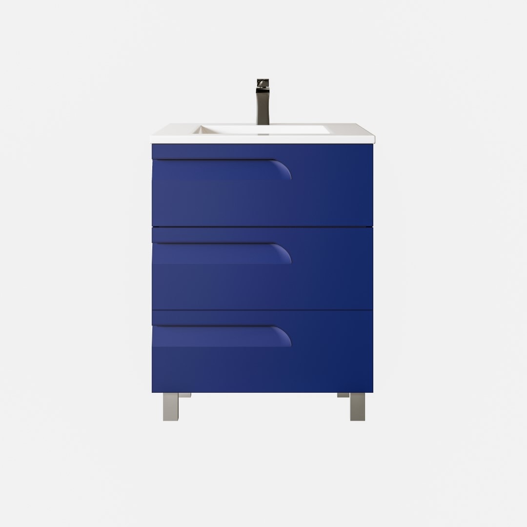 Eviva EVVN23-28BLU Bath-Vanity-Combo - View #10