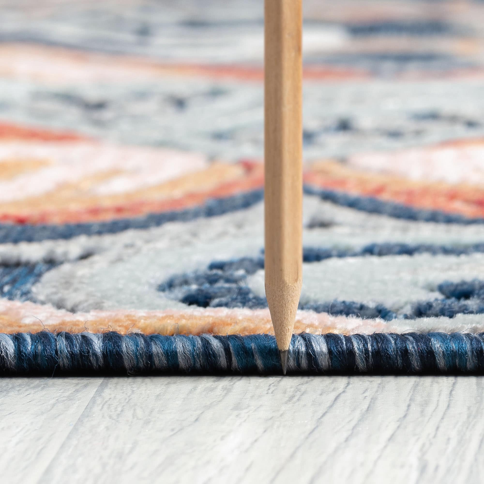 Tayse TRP1307 2X3 rugs - View #3
