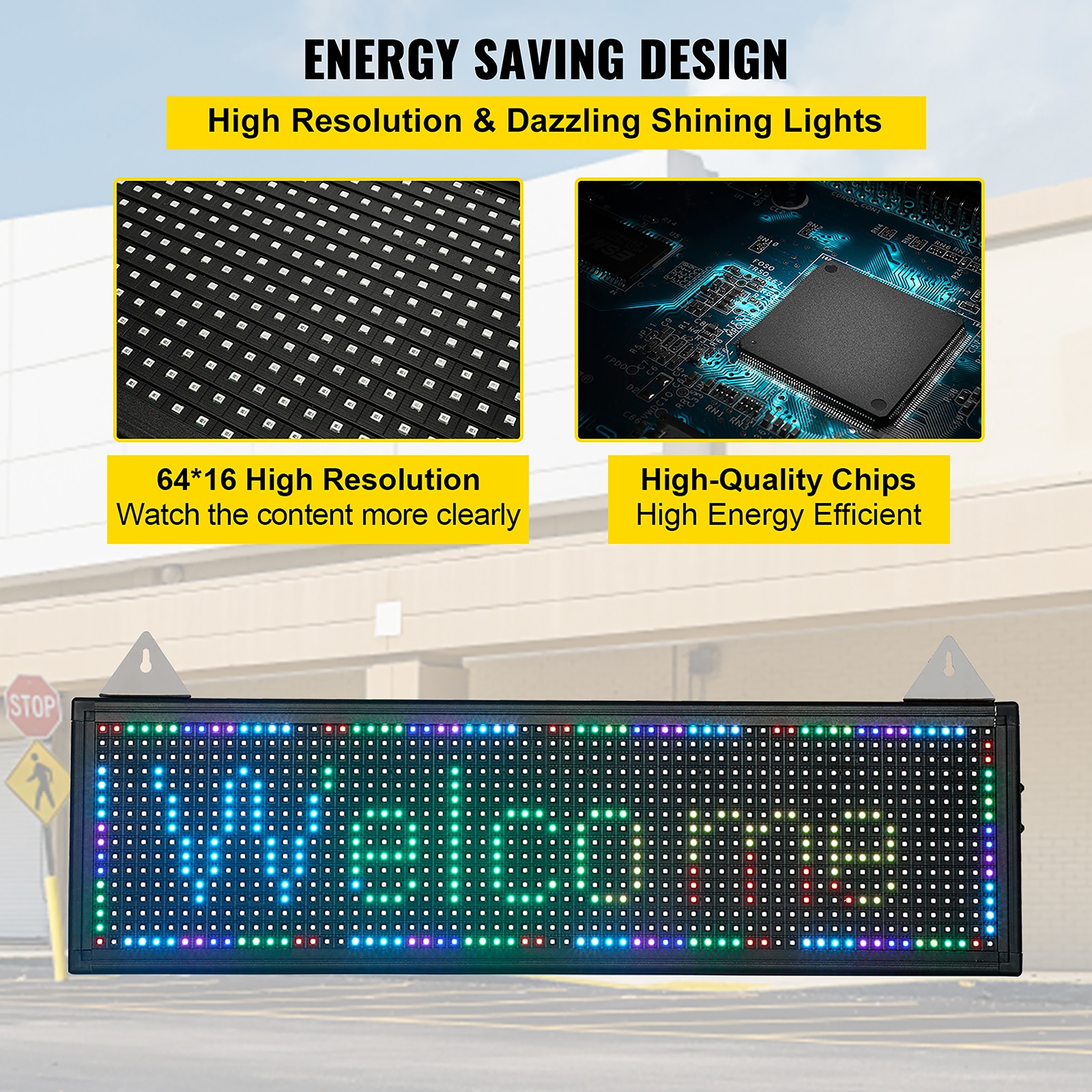 VEVOR GDBZQCMC26X8NK9JHV1 Neon-Signs - View #6