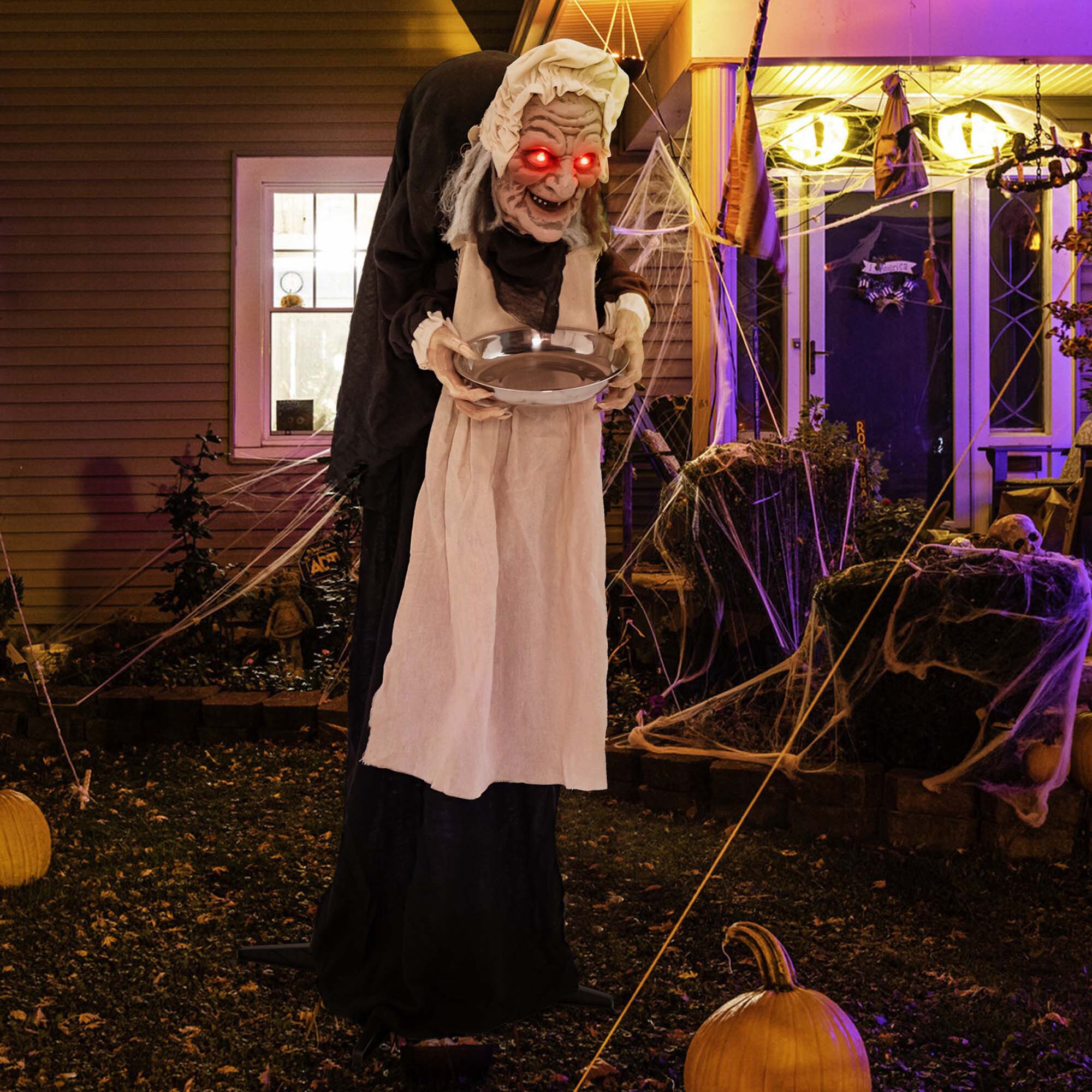 Costway LWS00687 Table-Halloween-Decor - View #10