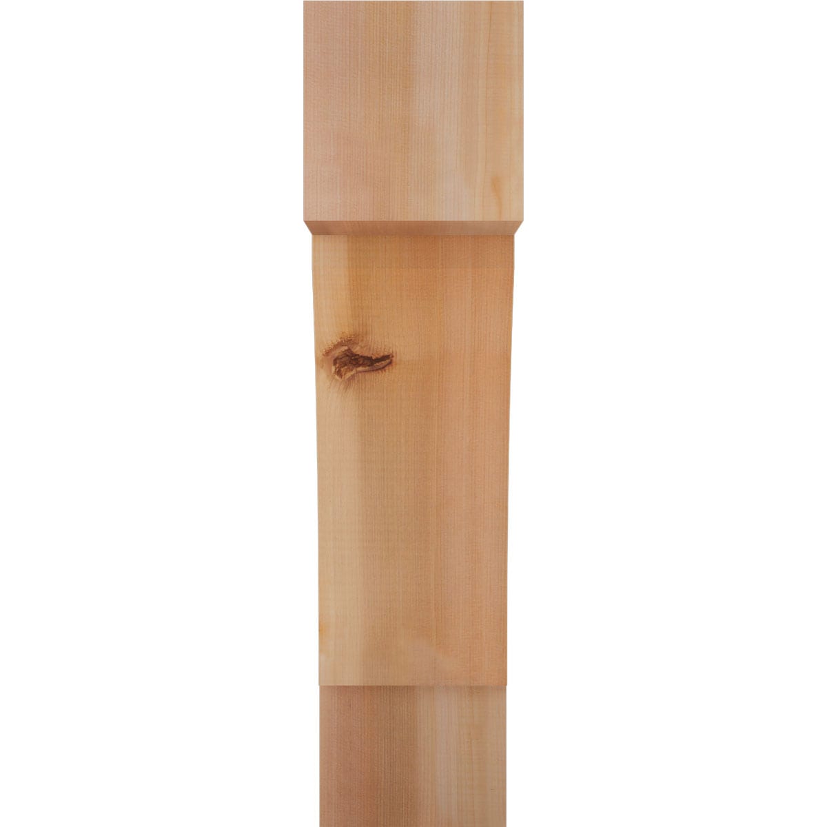 Ekena Millwork BKT06X18X26THR05SWR Exterior-Brackets-Braces - View #2