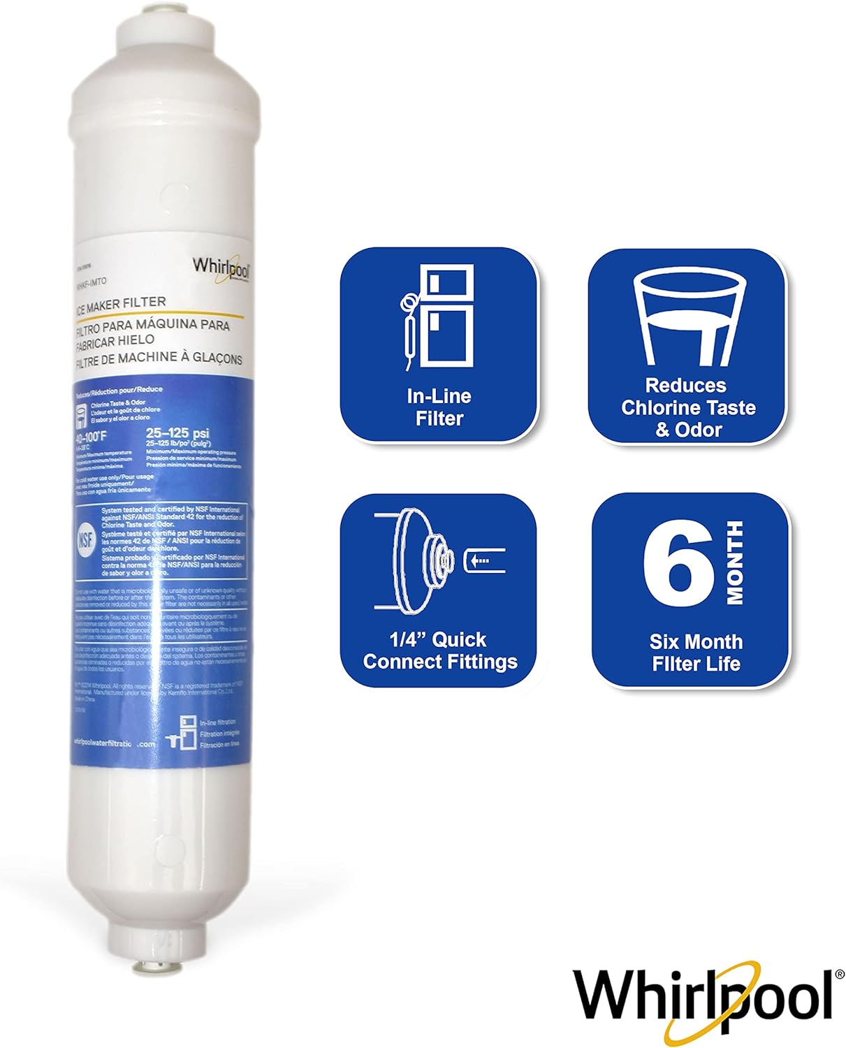 Whirlpool WHKF-IMTO Refrigerator-Water-Filters - View #4