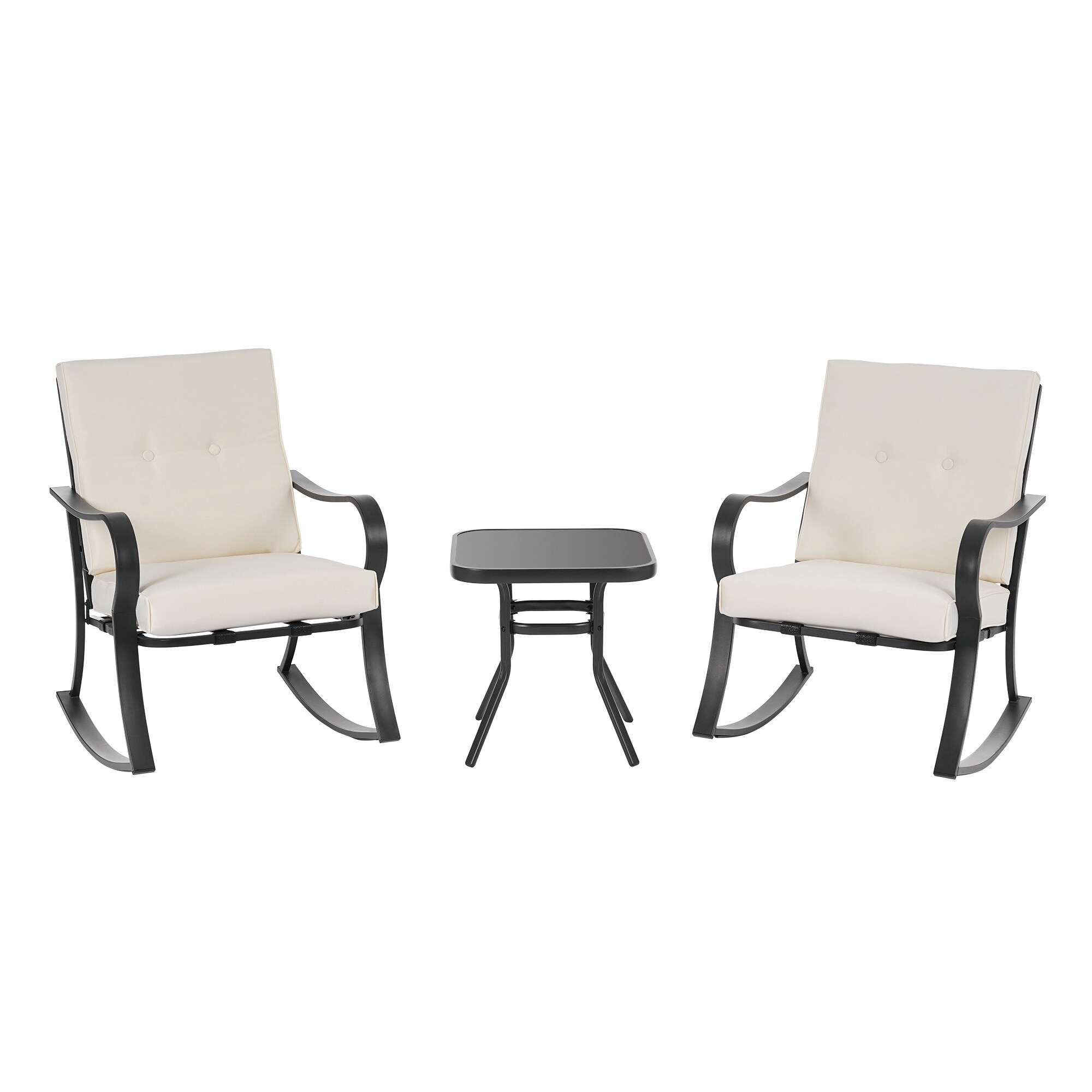 Sonkuki SD-C01W Patio-Conversation-Sets - View #9