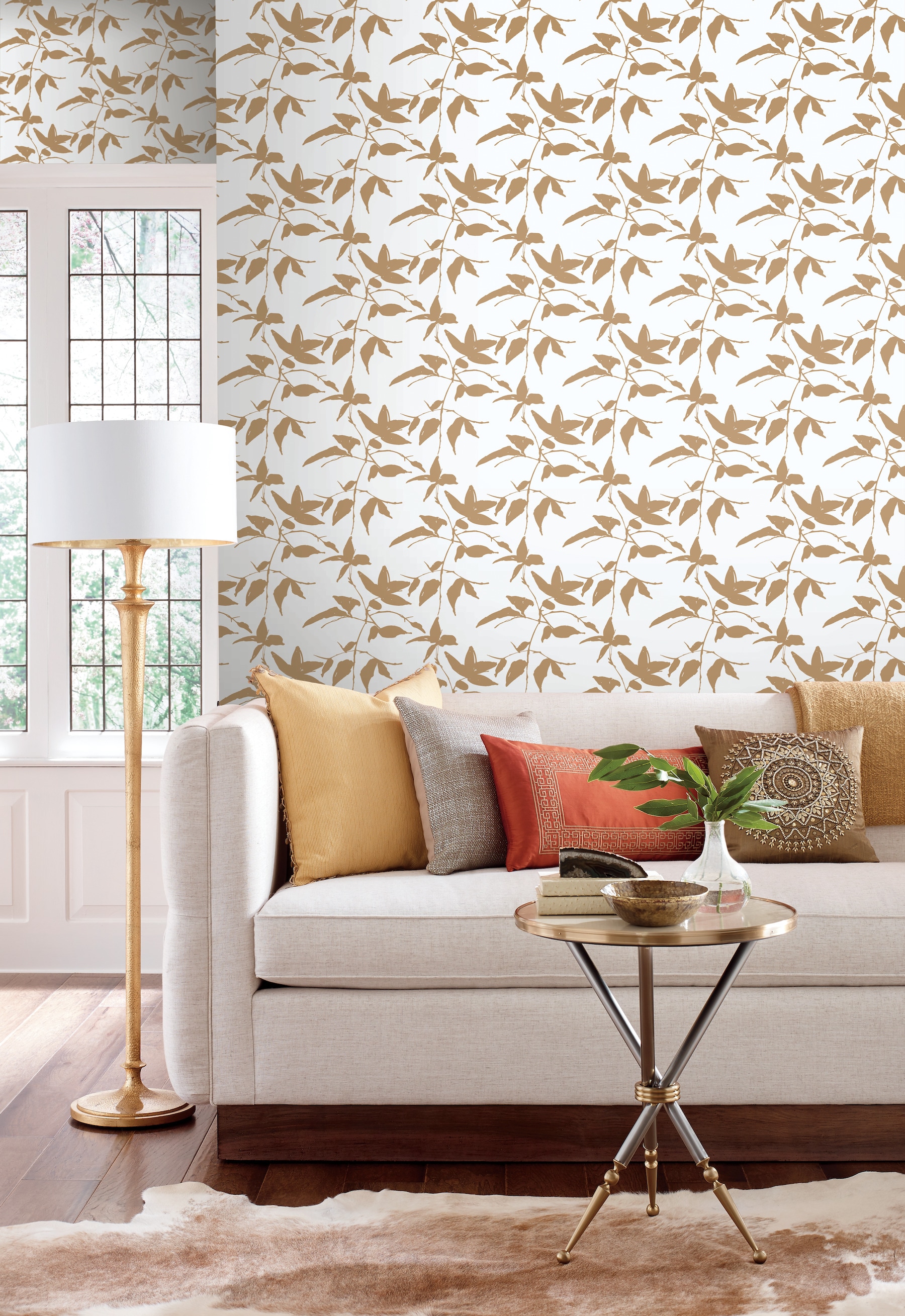 York Wallcoverings AF6511 wallpaper - View #2
