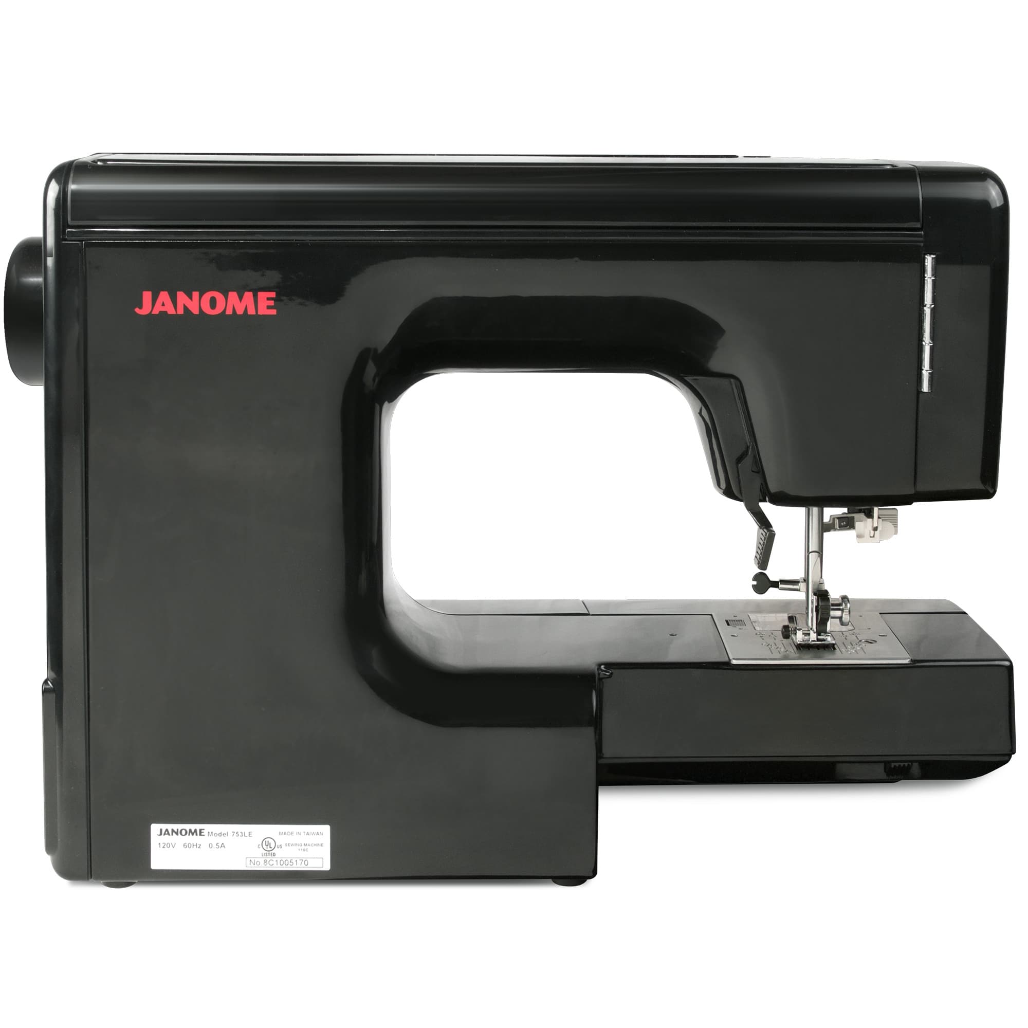 Janome HD3000BE Sewing-Machines-Accessories - View #6