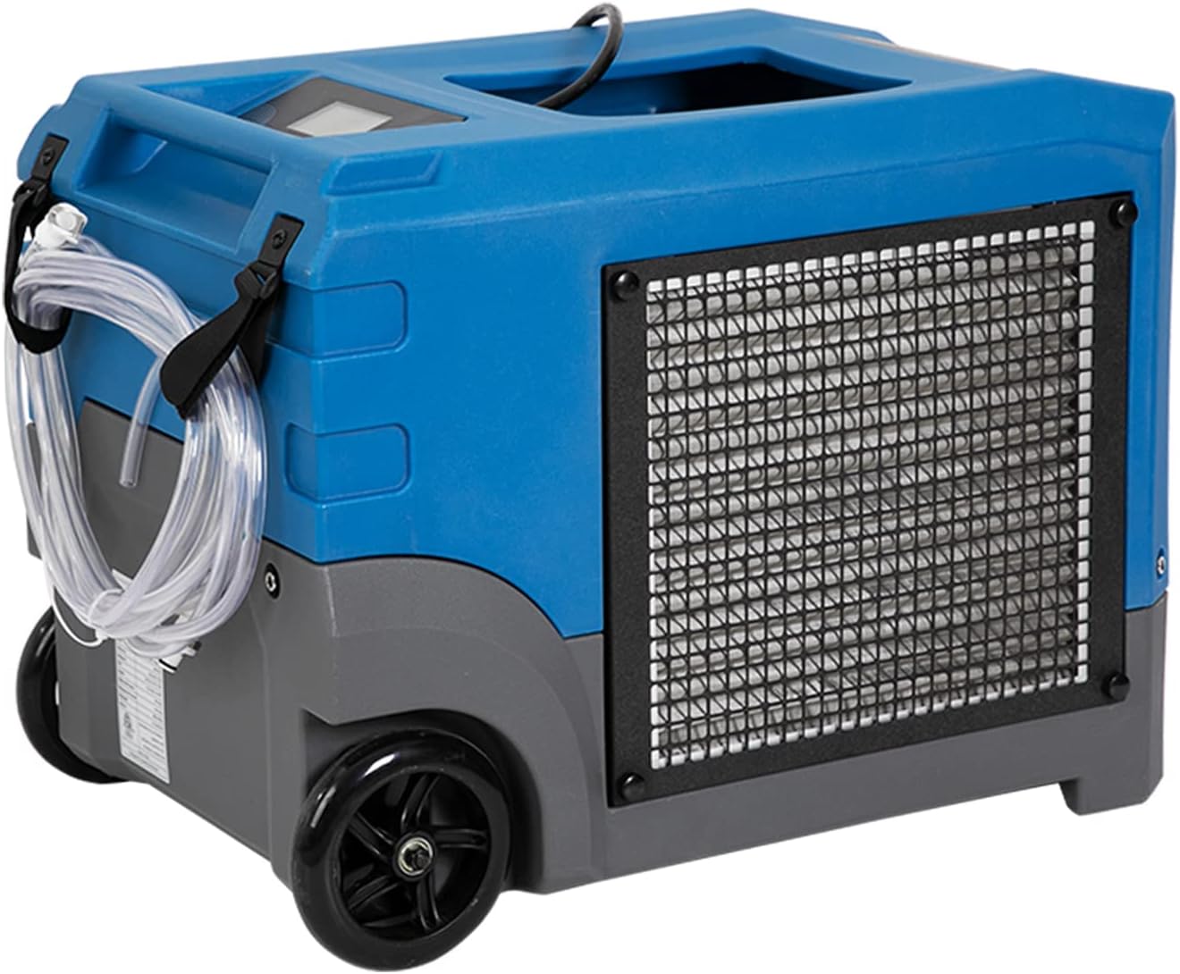 MOUNTO B0BWFRYQN5 268Pints LGR Commercial Compact Dehumidifier
