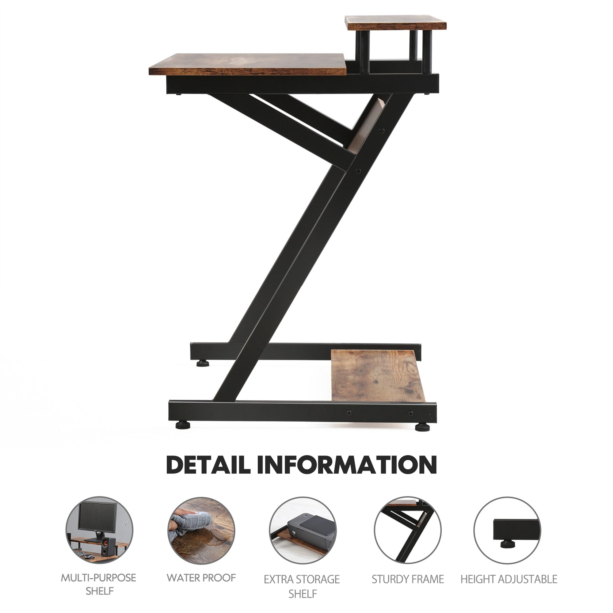 GZMR SM-CD307005WG desks - View #3
