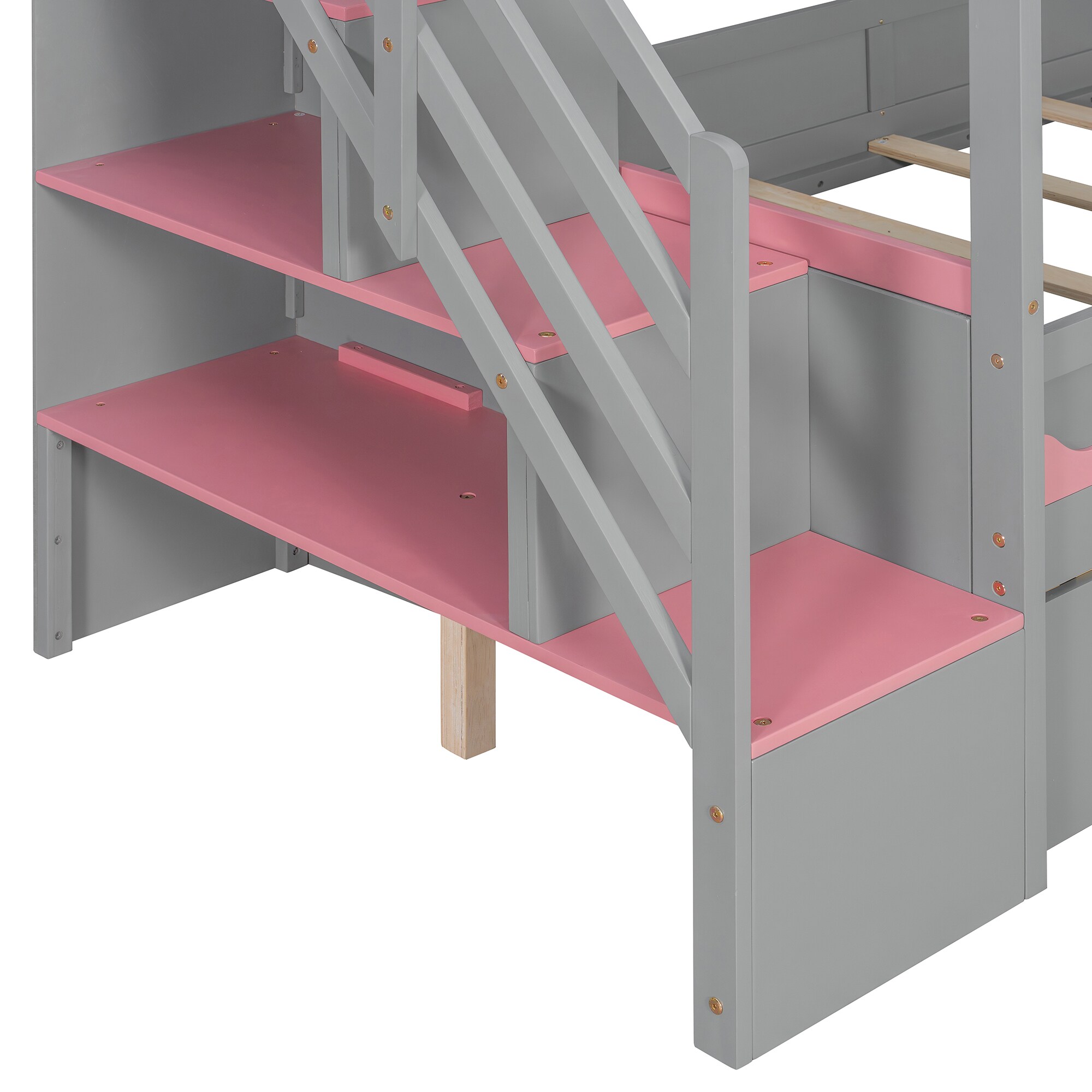 ModernLuxe L3P-N820S00068E Bunk-Beds - View #12