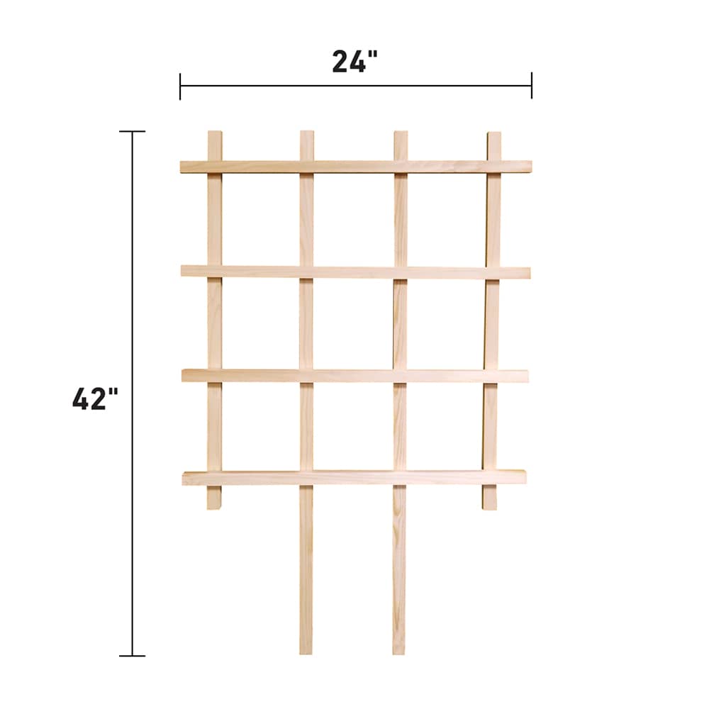 Style Selections 305 Garden-Trellis - View #2