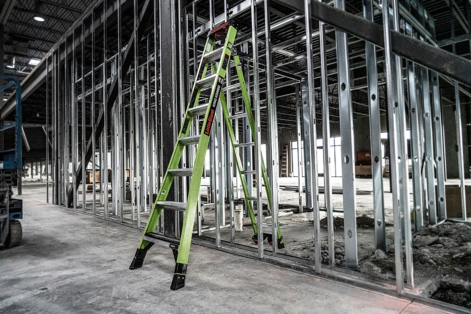 Little Giant Ladders 13908-071 Multiposition-Ladders - View #13