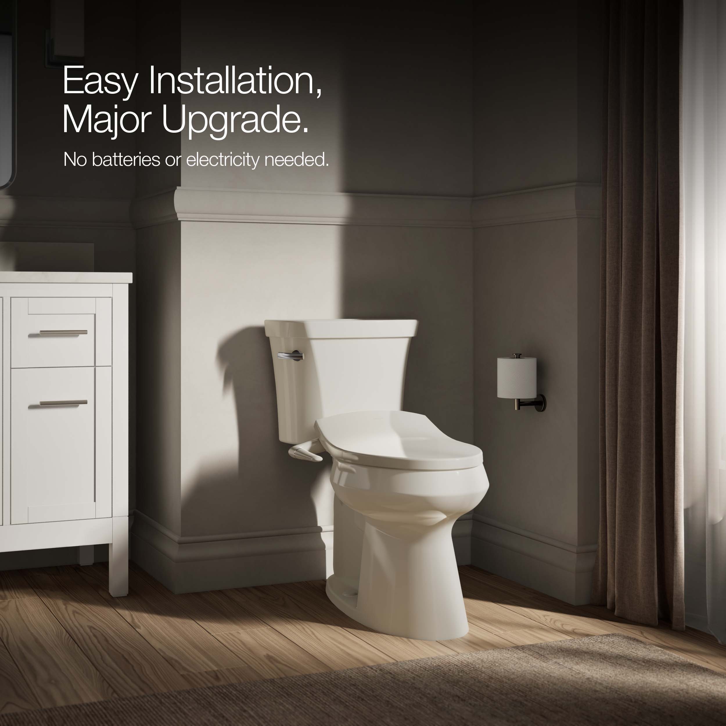 KOHLER K-5724-96 Bidet-Toilet-Seats - View #6