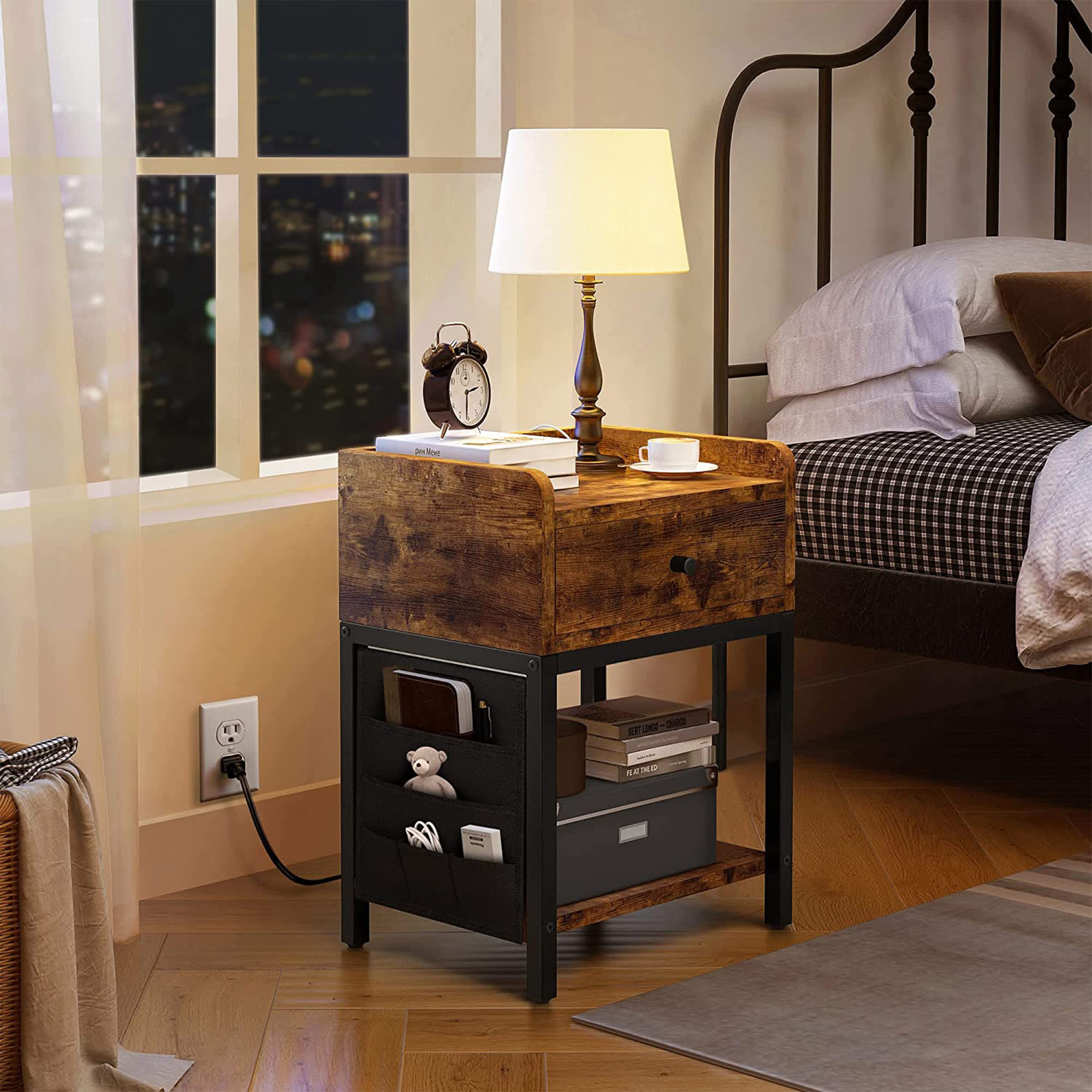 Fabato 296474 nightstands - View #8