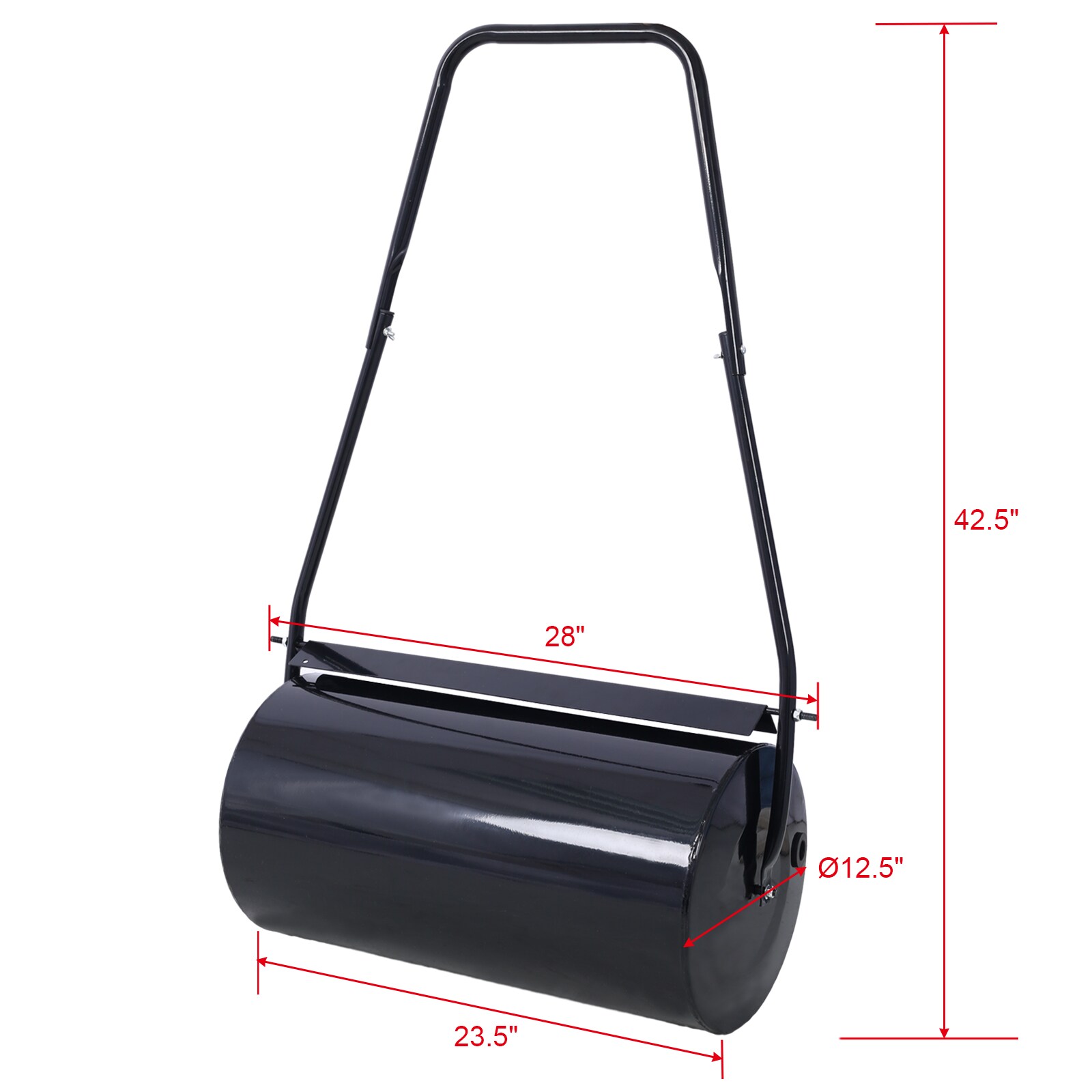 Siavonce XHW465122202 Tow-Behind-Lawn-Rollers - View #8