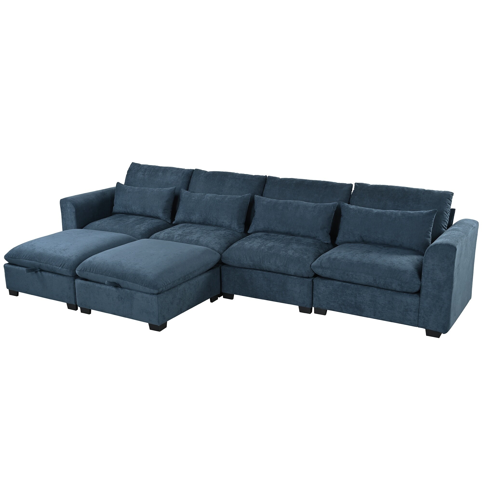Horizons Prime LJW104167 Sofas-Loveseats - View #6