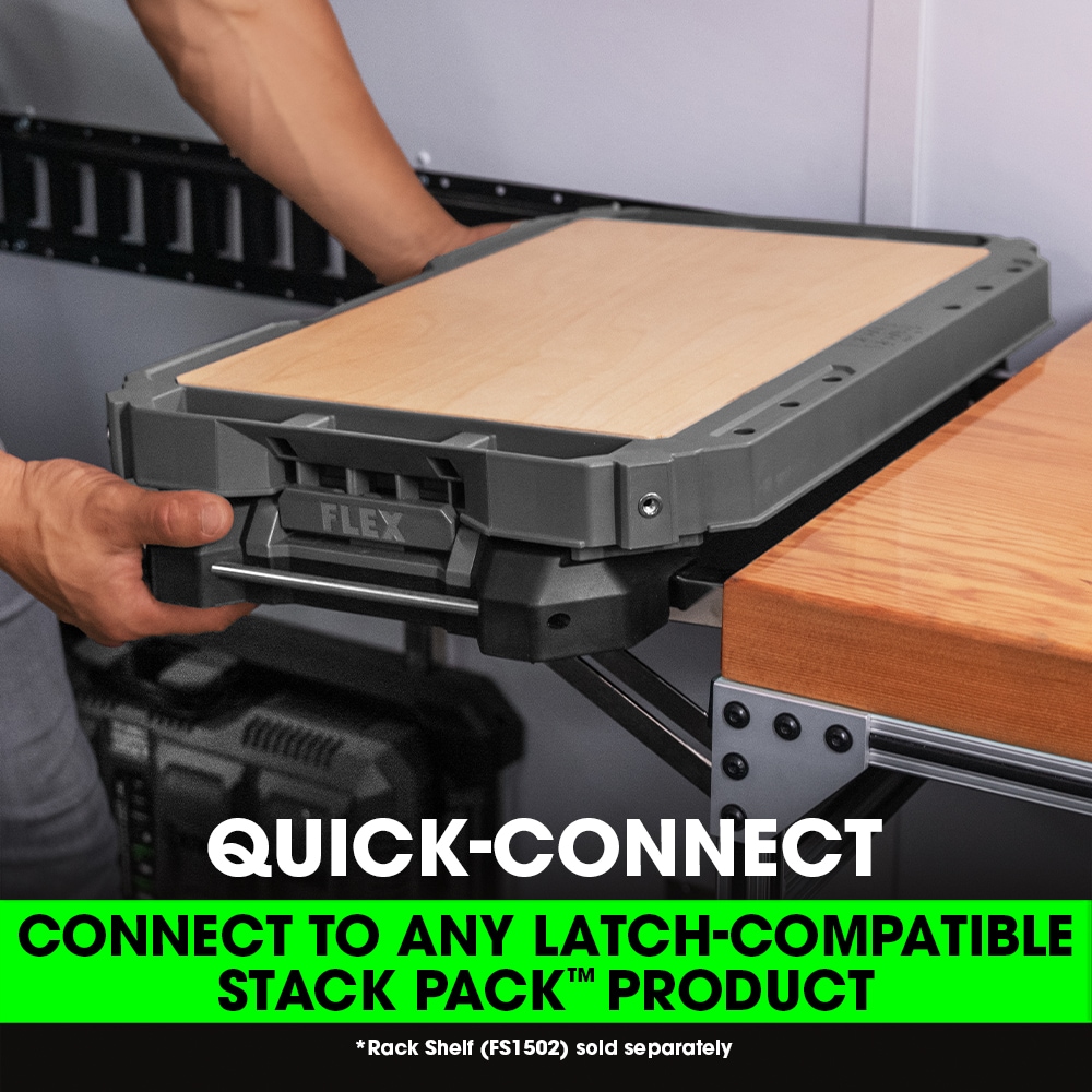 FLEX STACK PACK™ Worktop