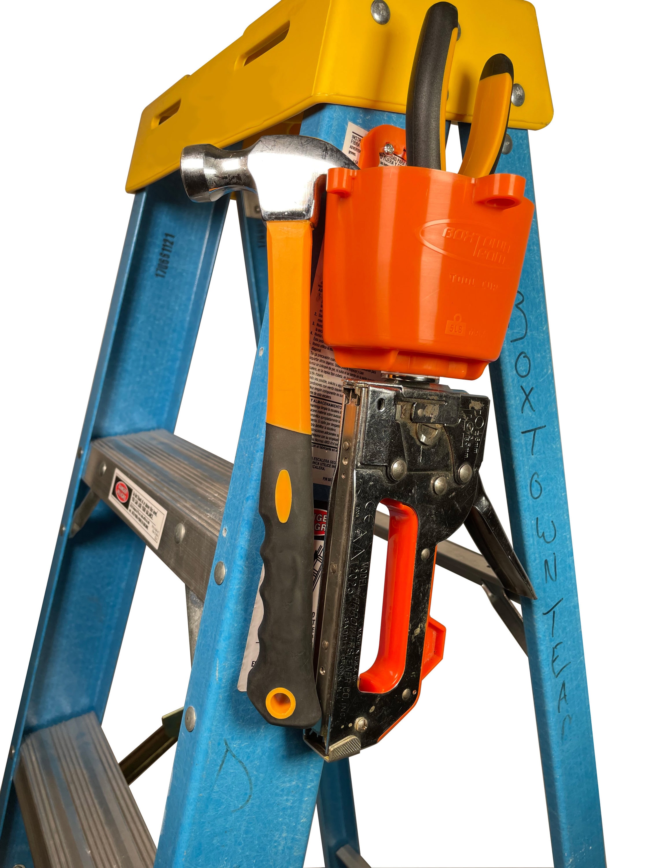Boxtown Team ANOTC-A001 Ladder-Access - View #5