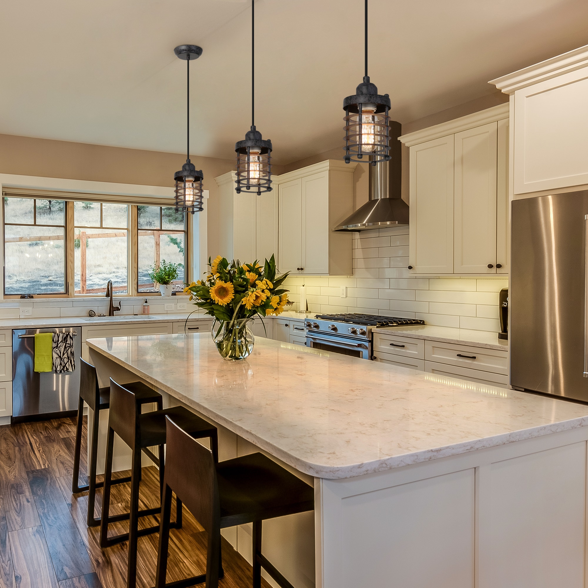 LNC A02534 Pendant-Lights - View #3