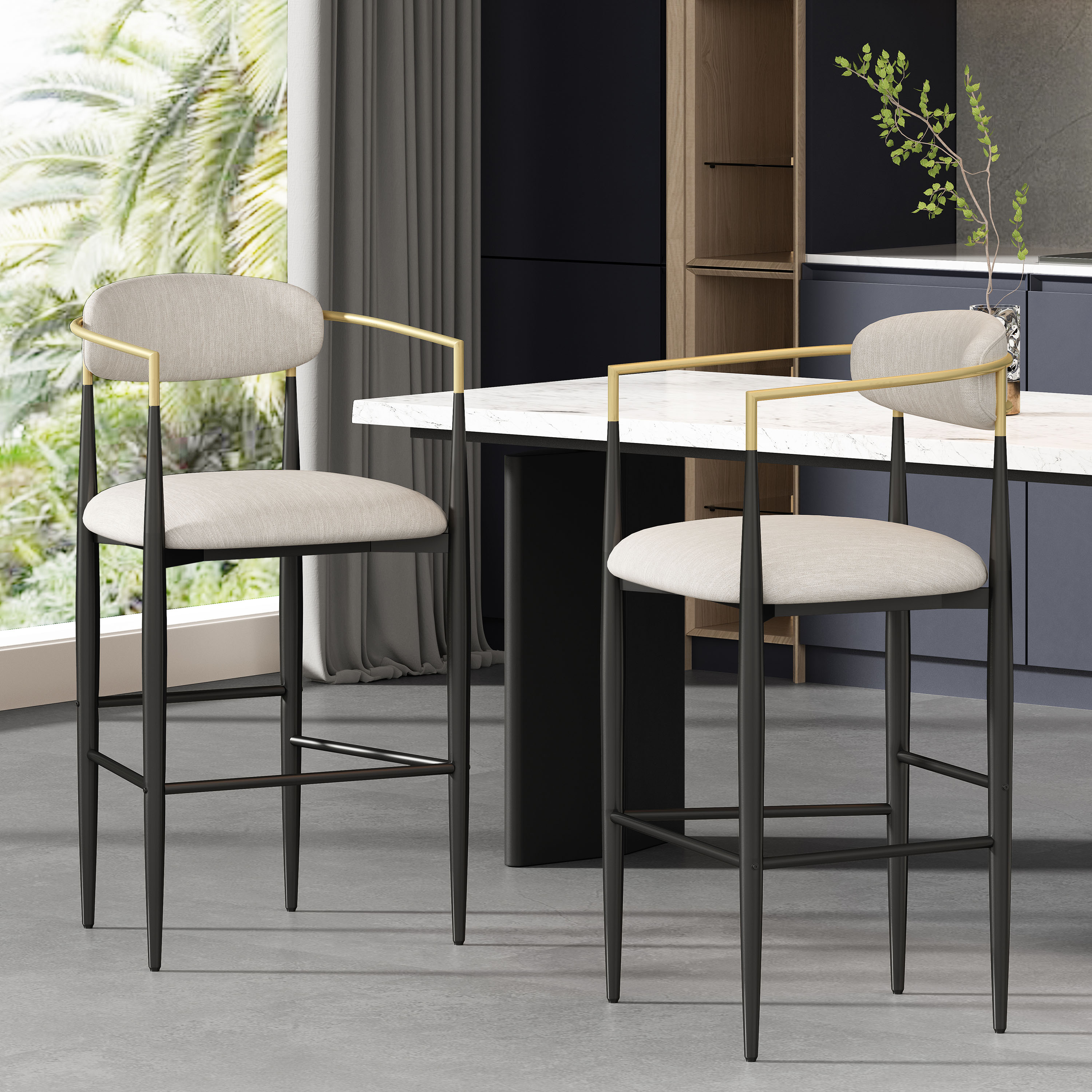 Christopher Knight Home 317613 stools - View #3