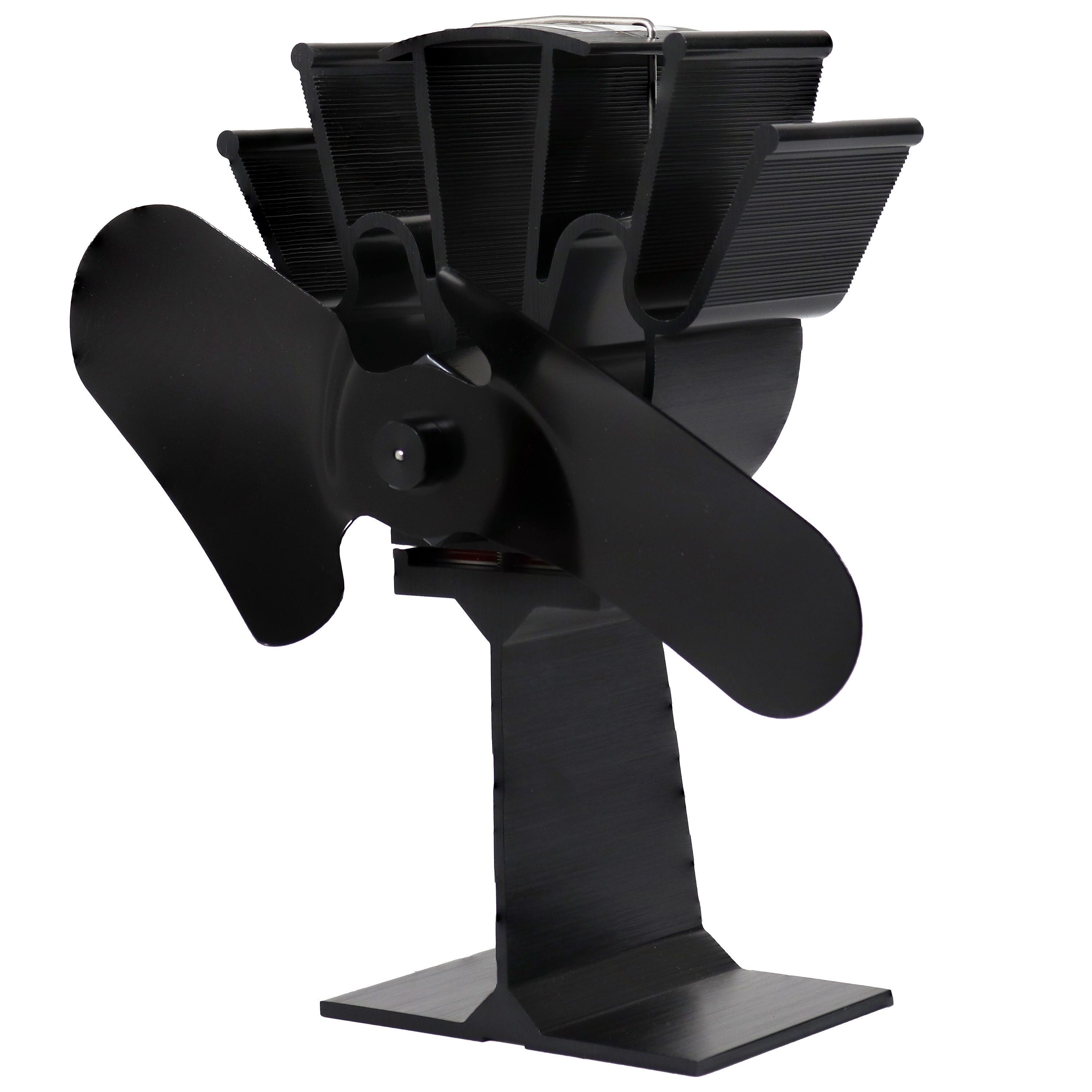 Sunnydaze Decor GWC-116 Black Metal Blower