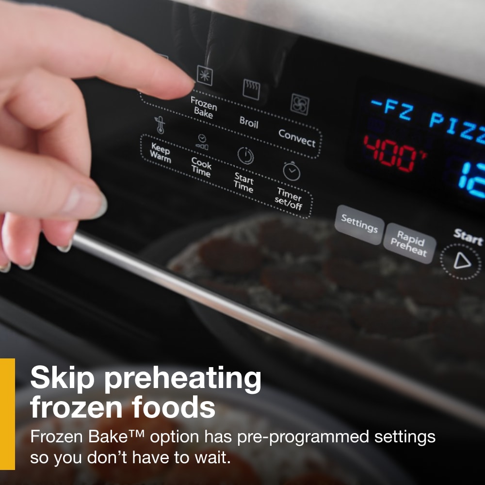 Whirlpool WGG745S0FS Double-Oven-Gas-Ranges - View #8