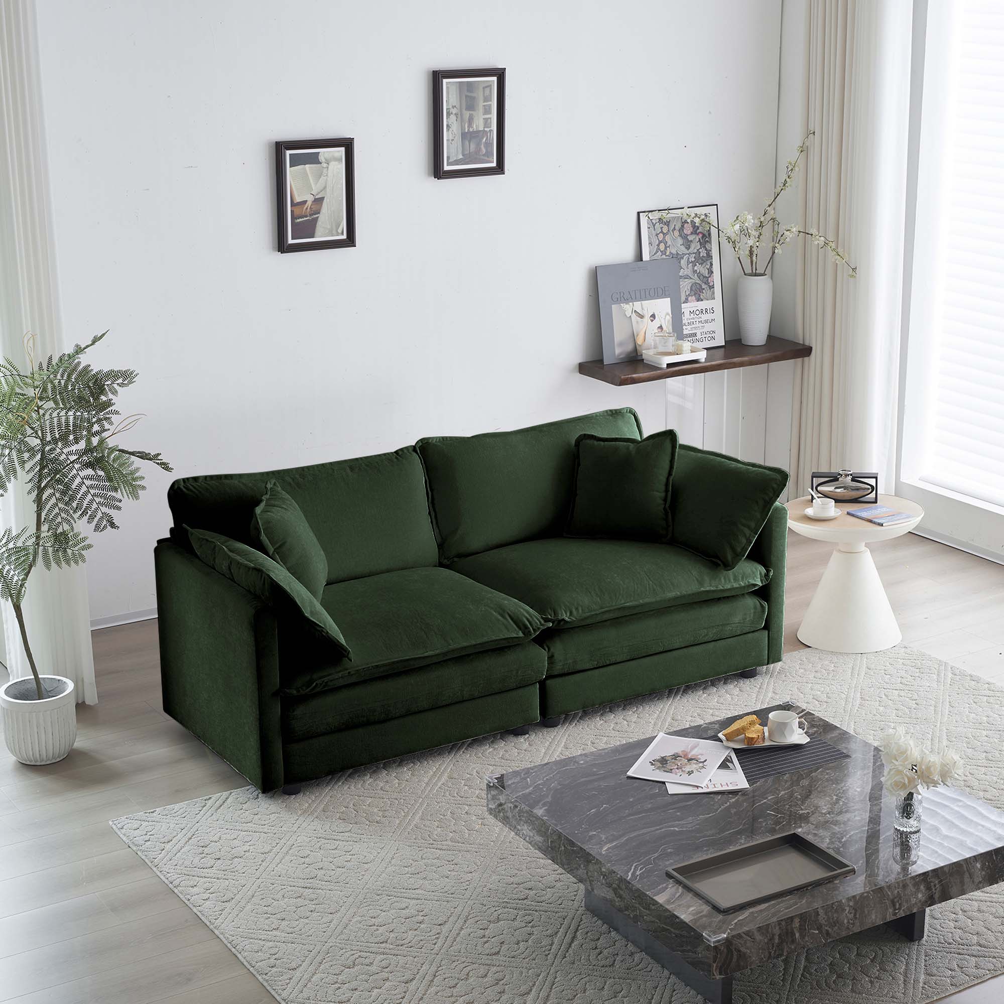 Bybafun YC5200057 Sofas-Loveseats - View #5