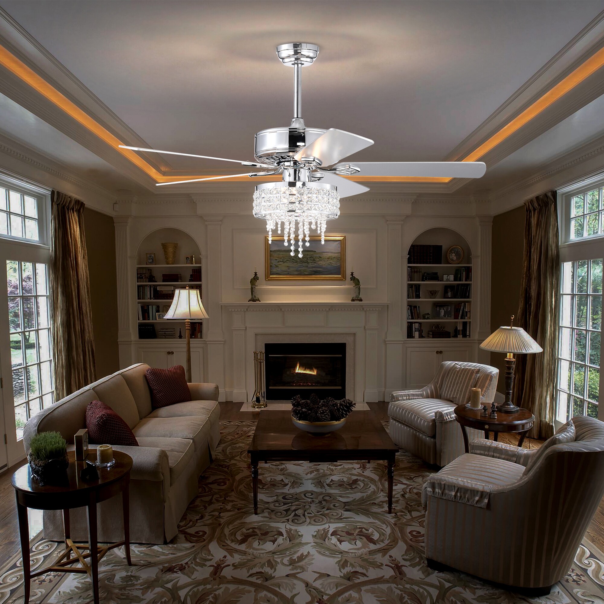 ExBrite DICF0073 Ceiling-Fans - View #7