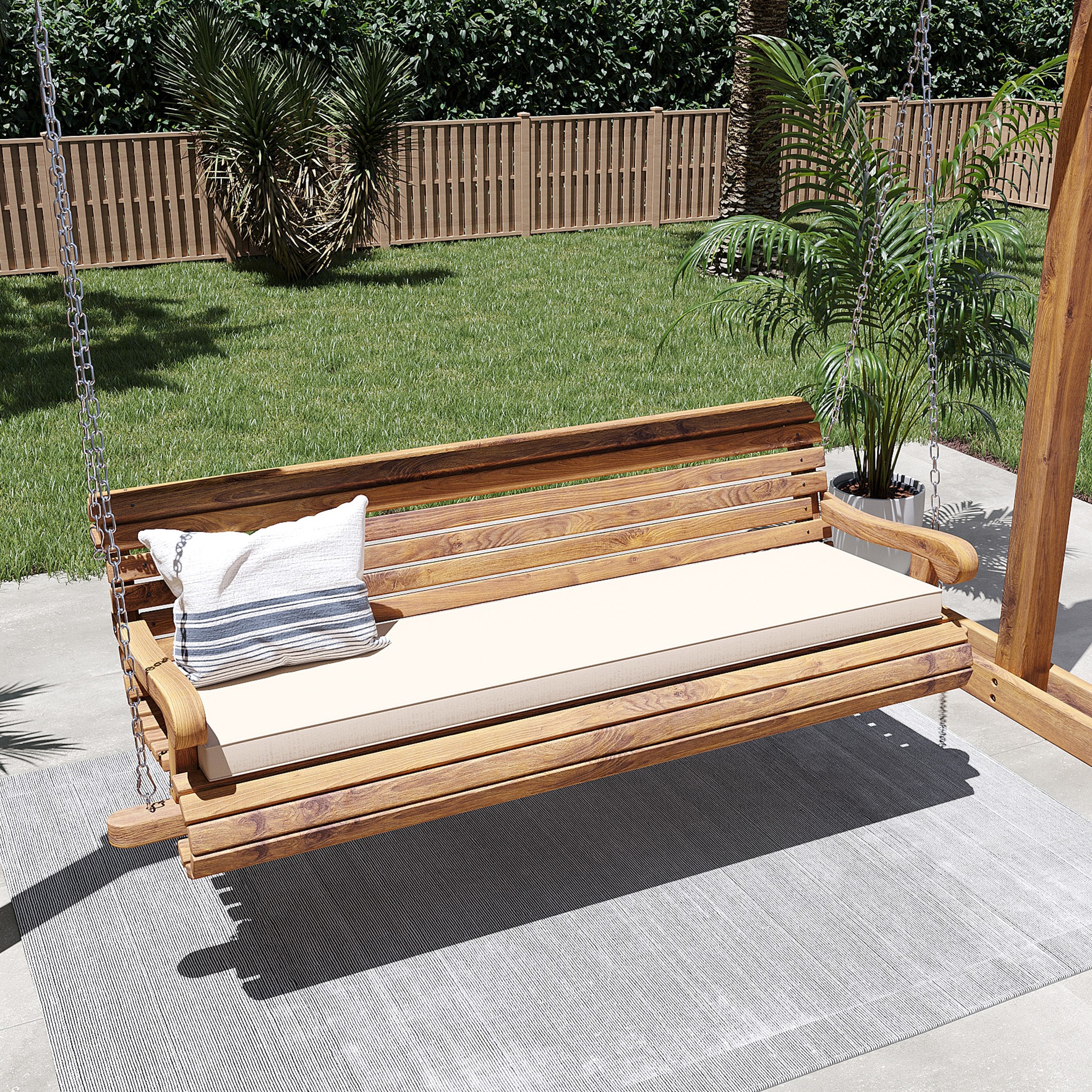 AAAAAcessories LSPC-CD-5918-MI Patio-Furniture-Cushions - View #2