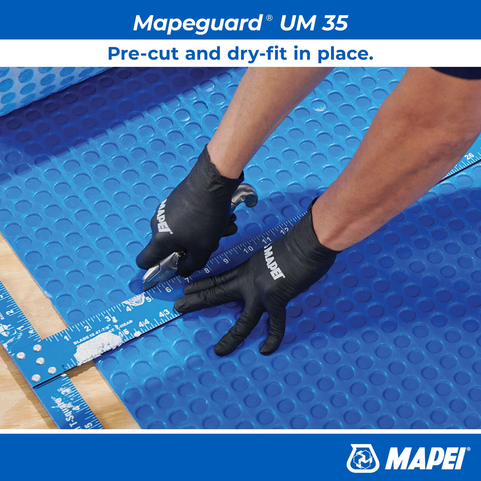 MAPEI 2850636 Tile-Membranes - View #4