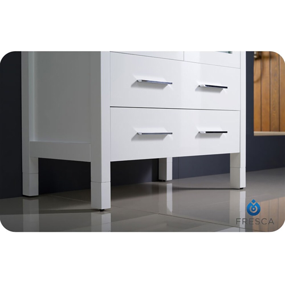 Fresca FCB6230WH vanities - View #10