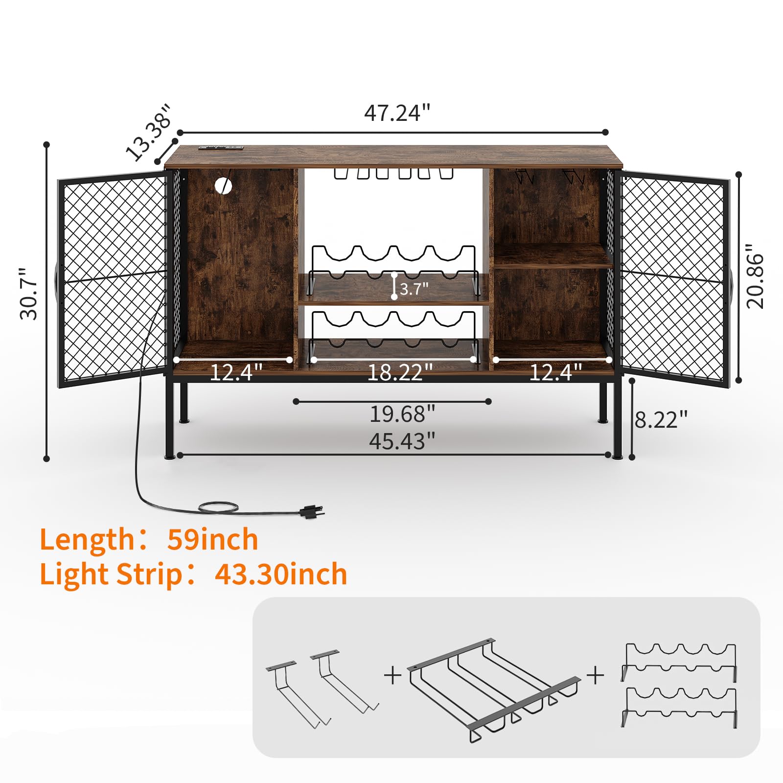 DEXSO CHU-P5SEDG3F0WKM Wine-Racks - View #5