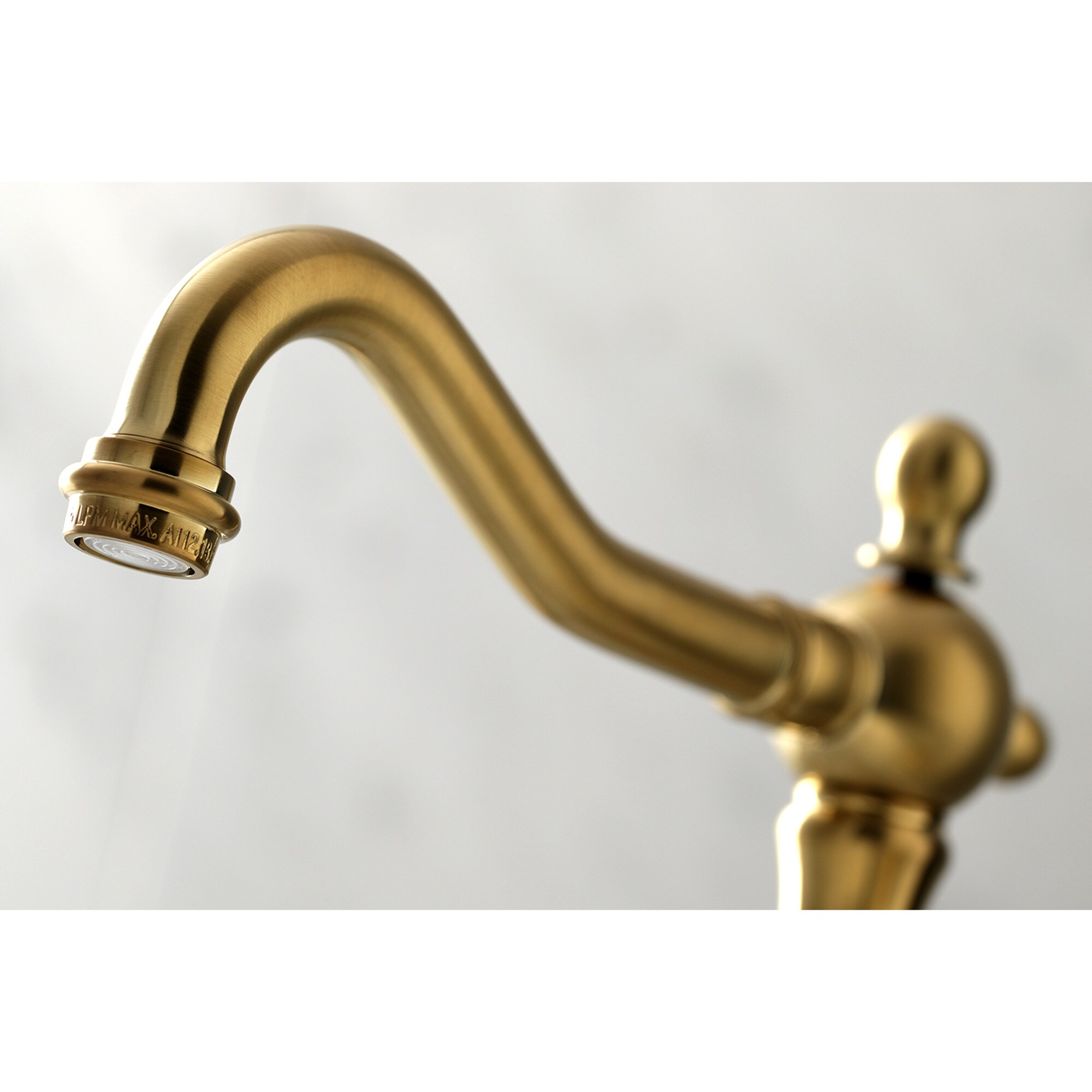 Kingston Brass WLKS1977TX Lavatory-Faucets - View #7
