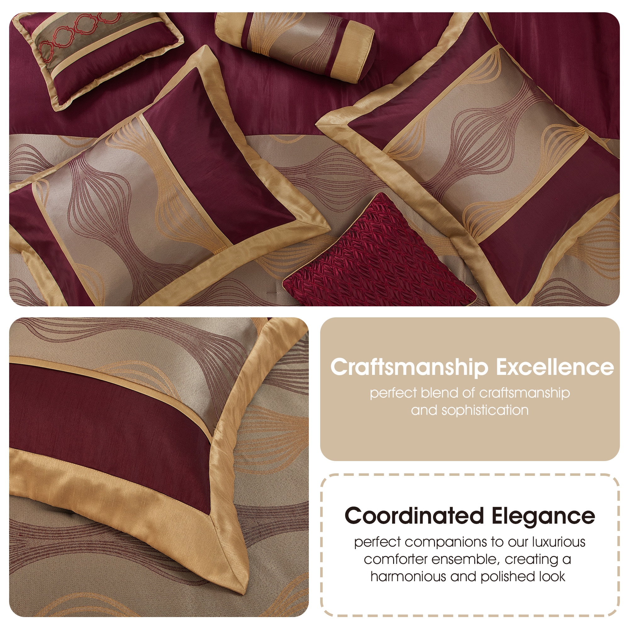 Nanshing KATH-K-WGLD bedding - View #6