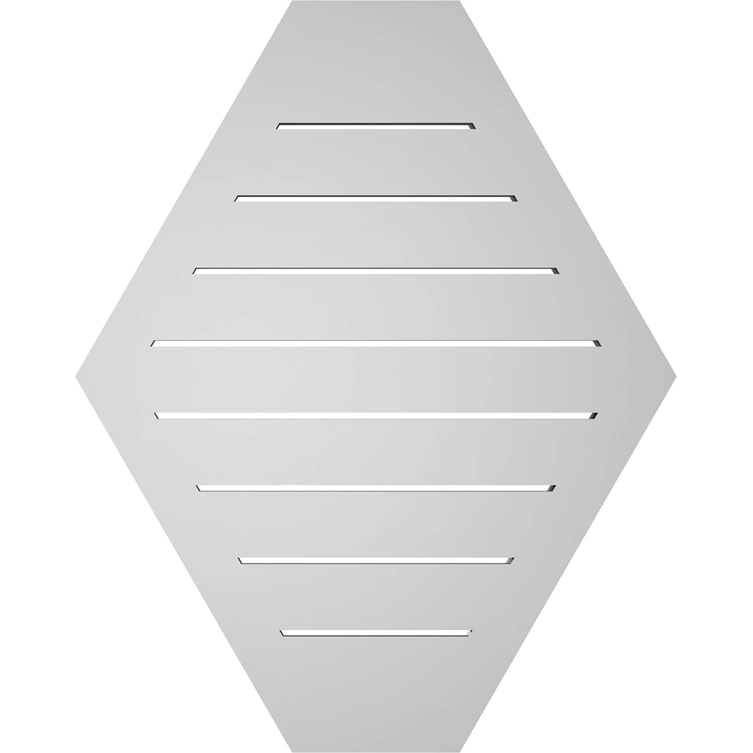 Ekena Millwork GVPHP24X3002SF Gable-Vents - View #4