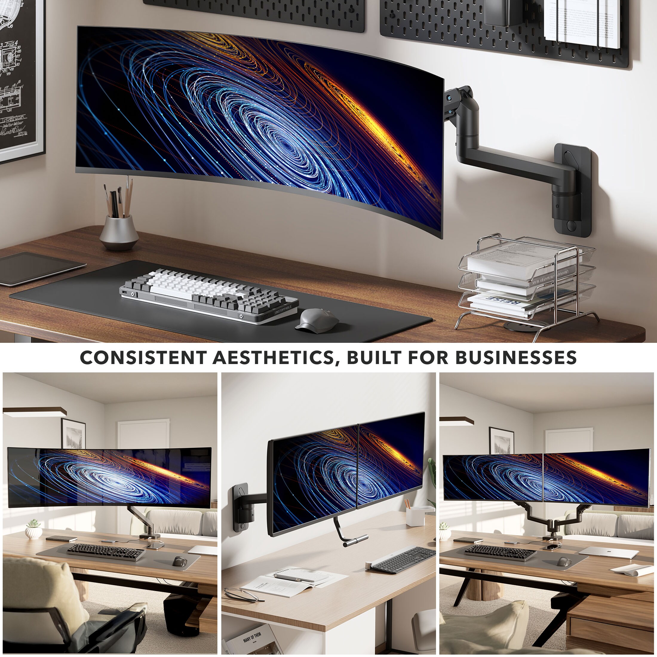 Mount-It! MI-12009 Office-Accessories - View #8