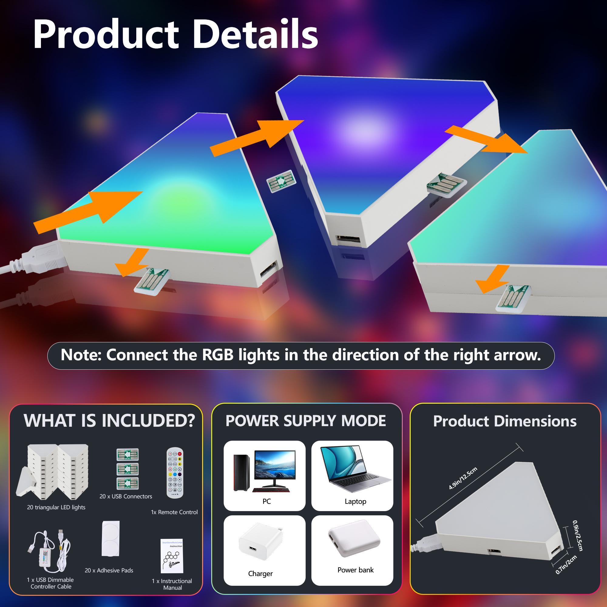 Bayfeve BF-449838-MP Novelty-Lighting - View #5