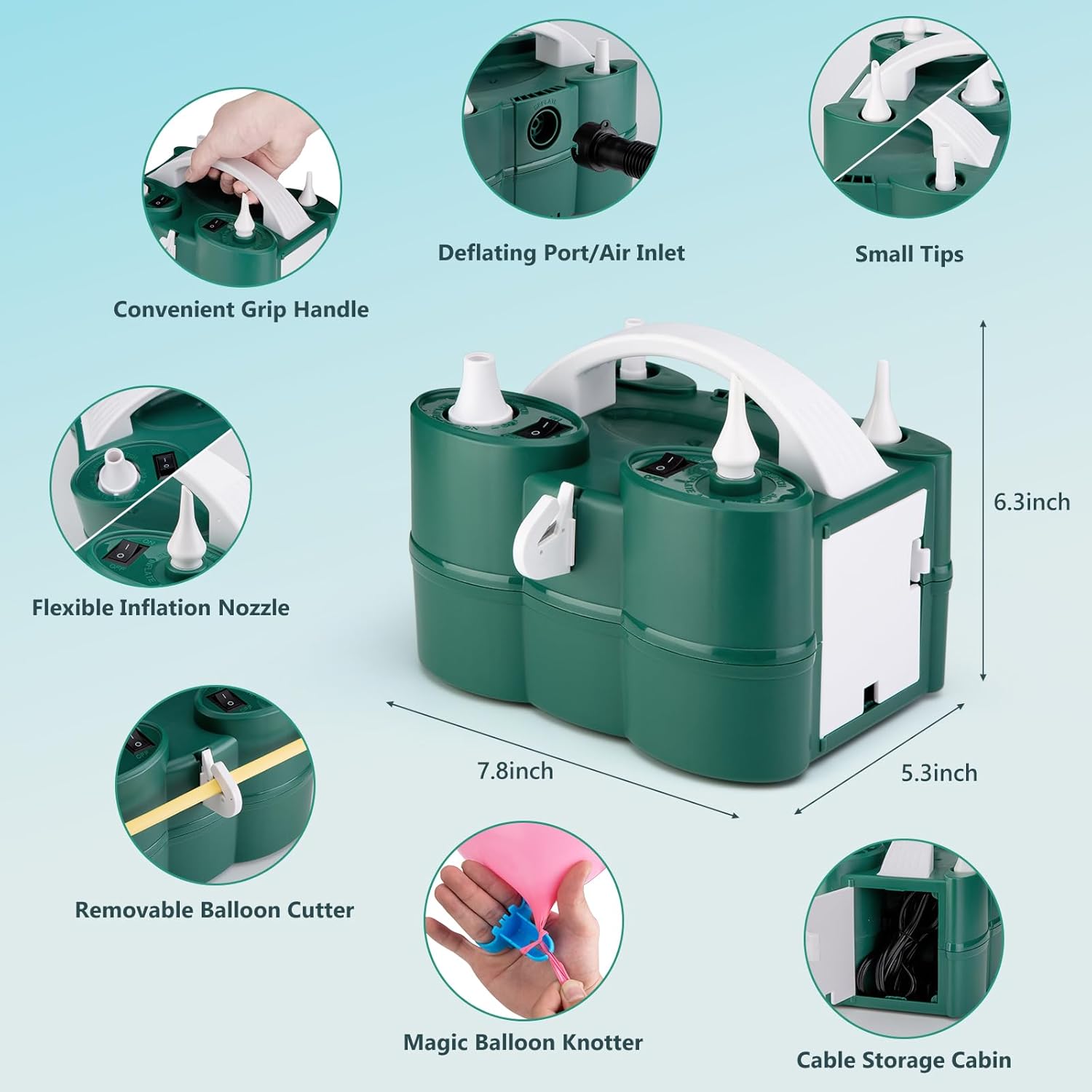 Voircoloria B0CQJRGH4L Party-Supplies-Cc - View #2