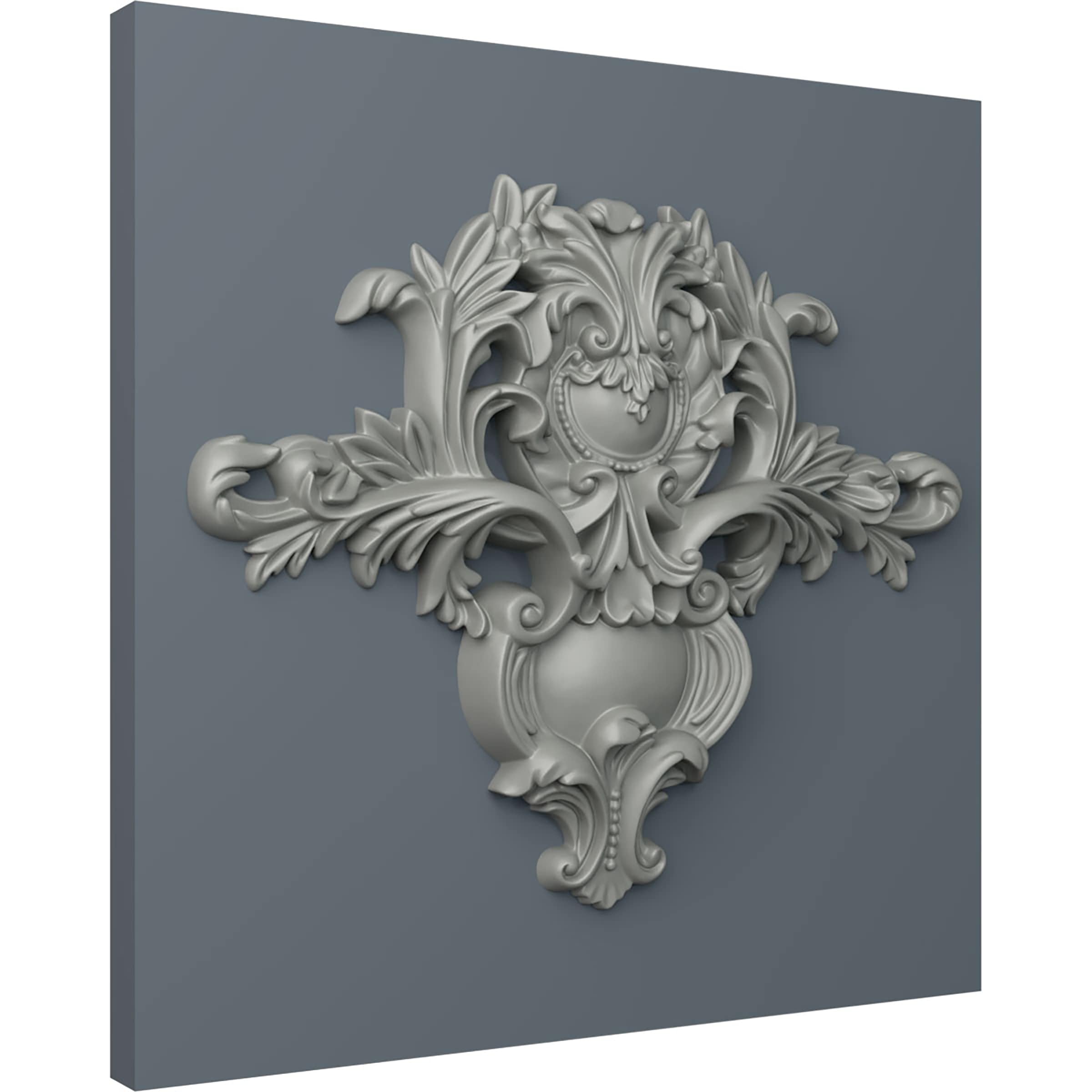 Ekena Millwork ONL22X18ED appliques - View #5