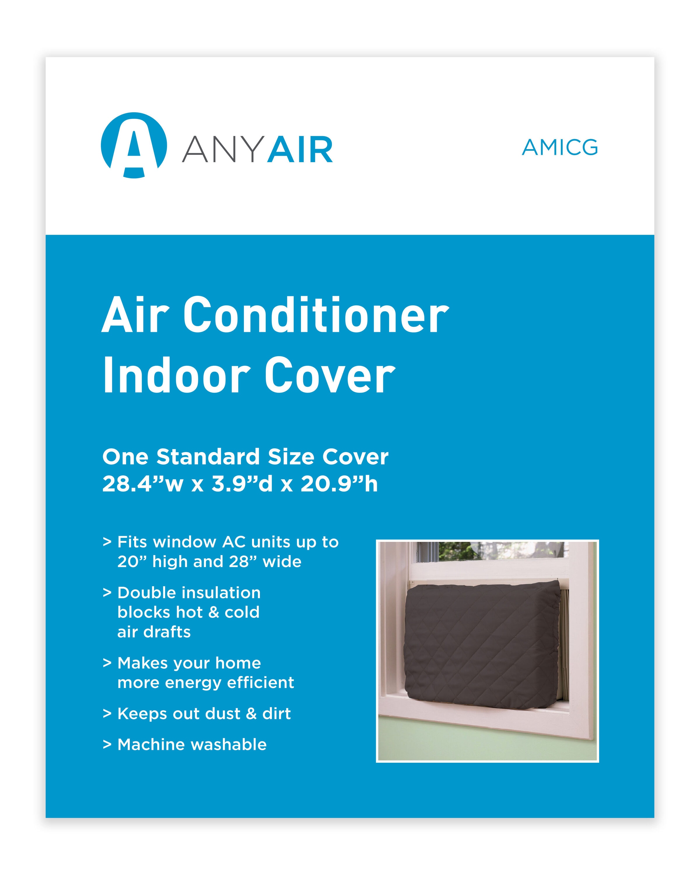 ANY AMIC Air-Conditioner-Parts - View #5