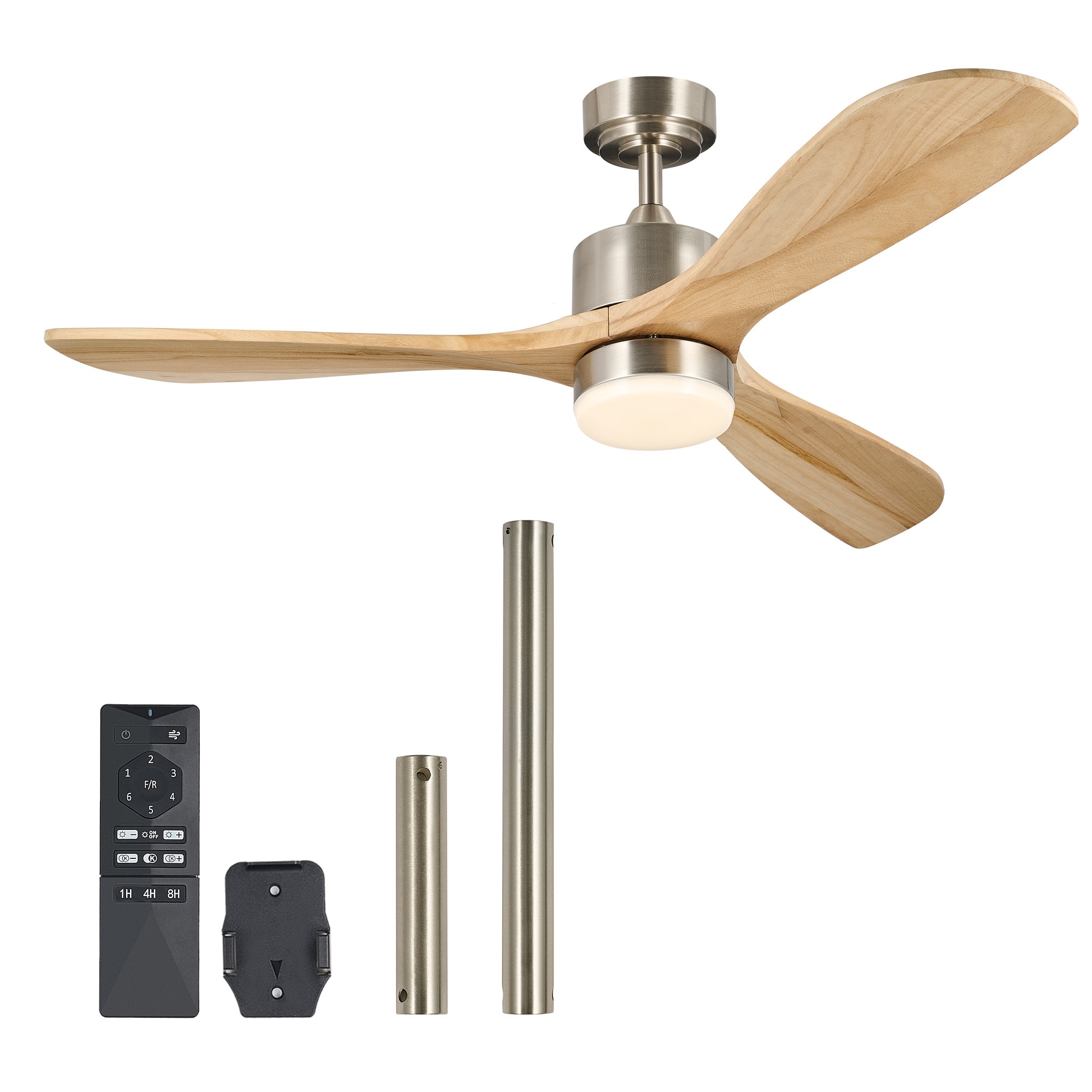 CO-Z CFN-1313-NI Ceiling-Fans - View #2