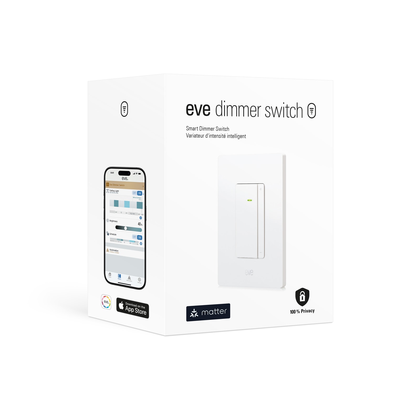 Eve 10ECQ4151 Light-Dimmers - View #3