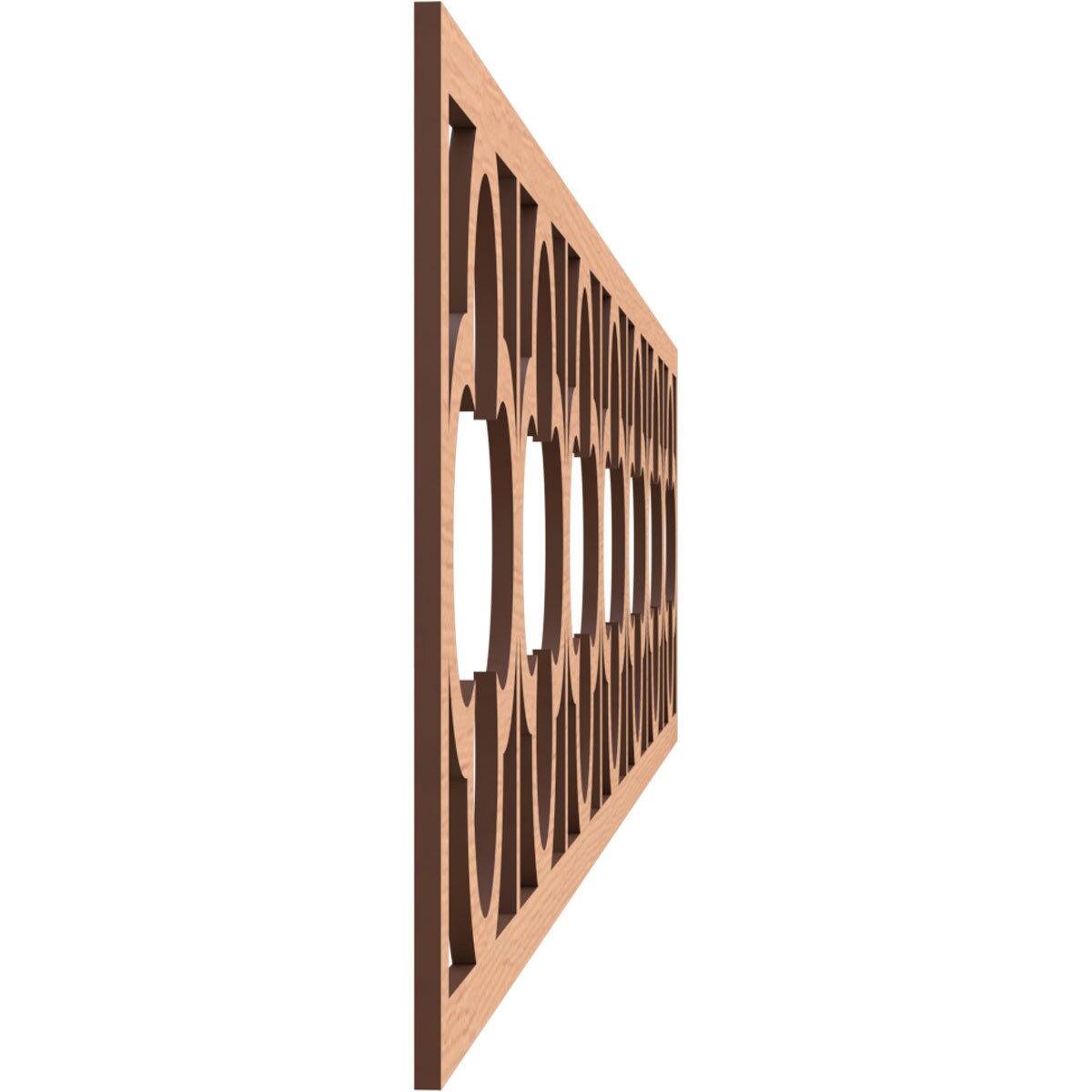 Ekena Millwork MLDA10X46WDLAL Wall-Panel-Moulding - View #3