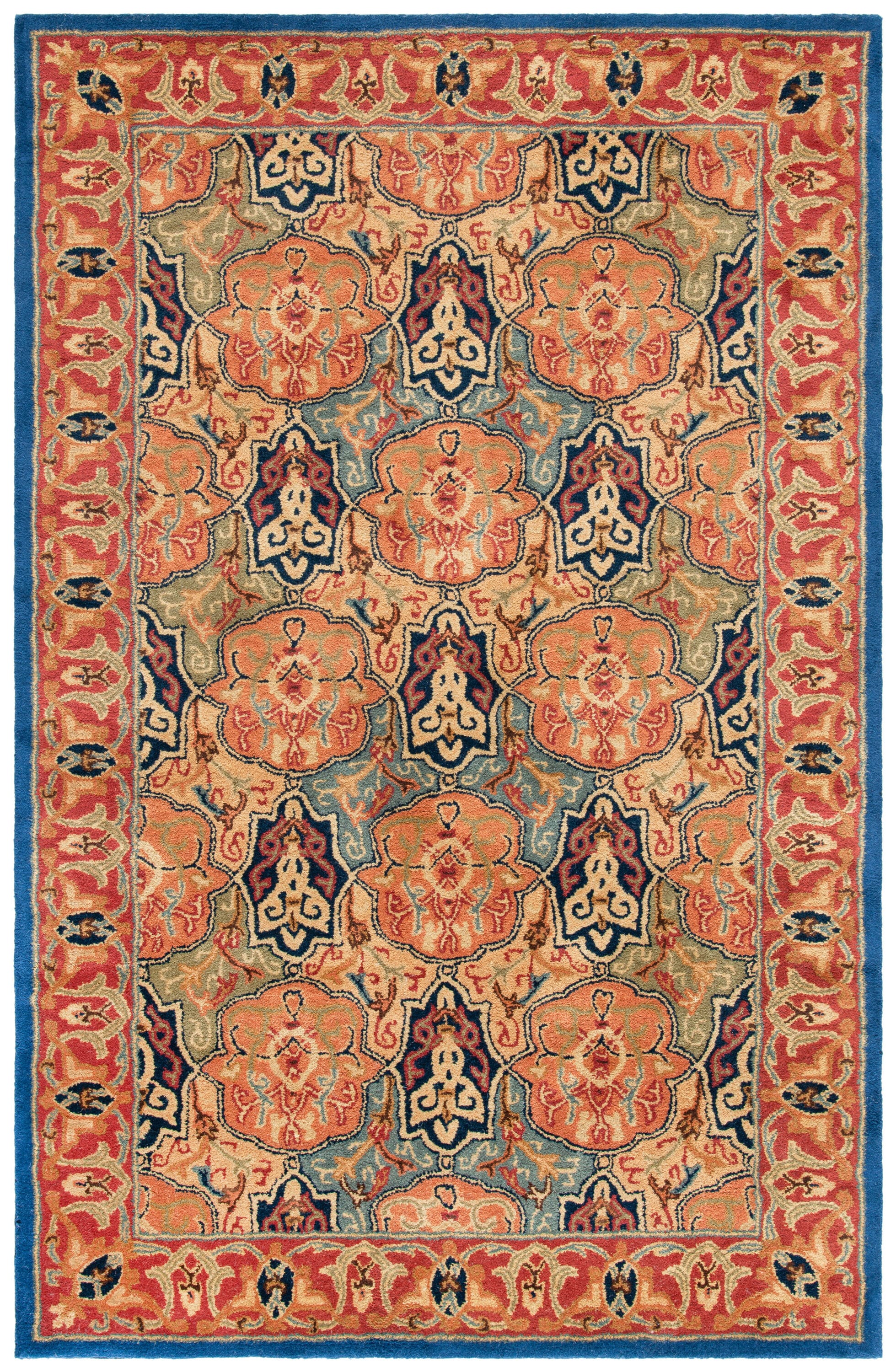 Safavieh HG277M-4 rugs - View #2