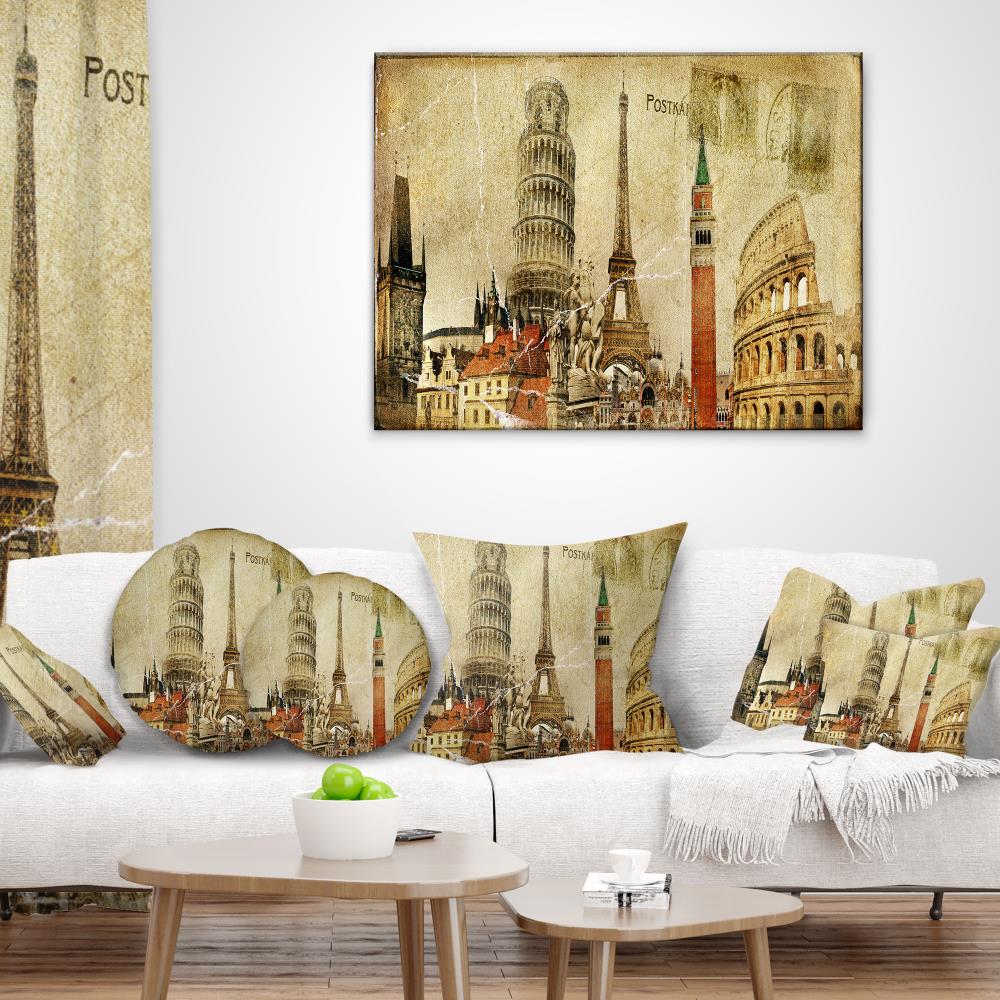 Designart CU6860-12-20 Accent-Pillows - View #3