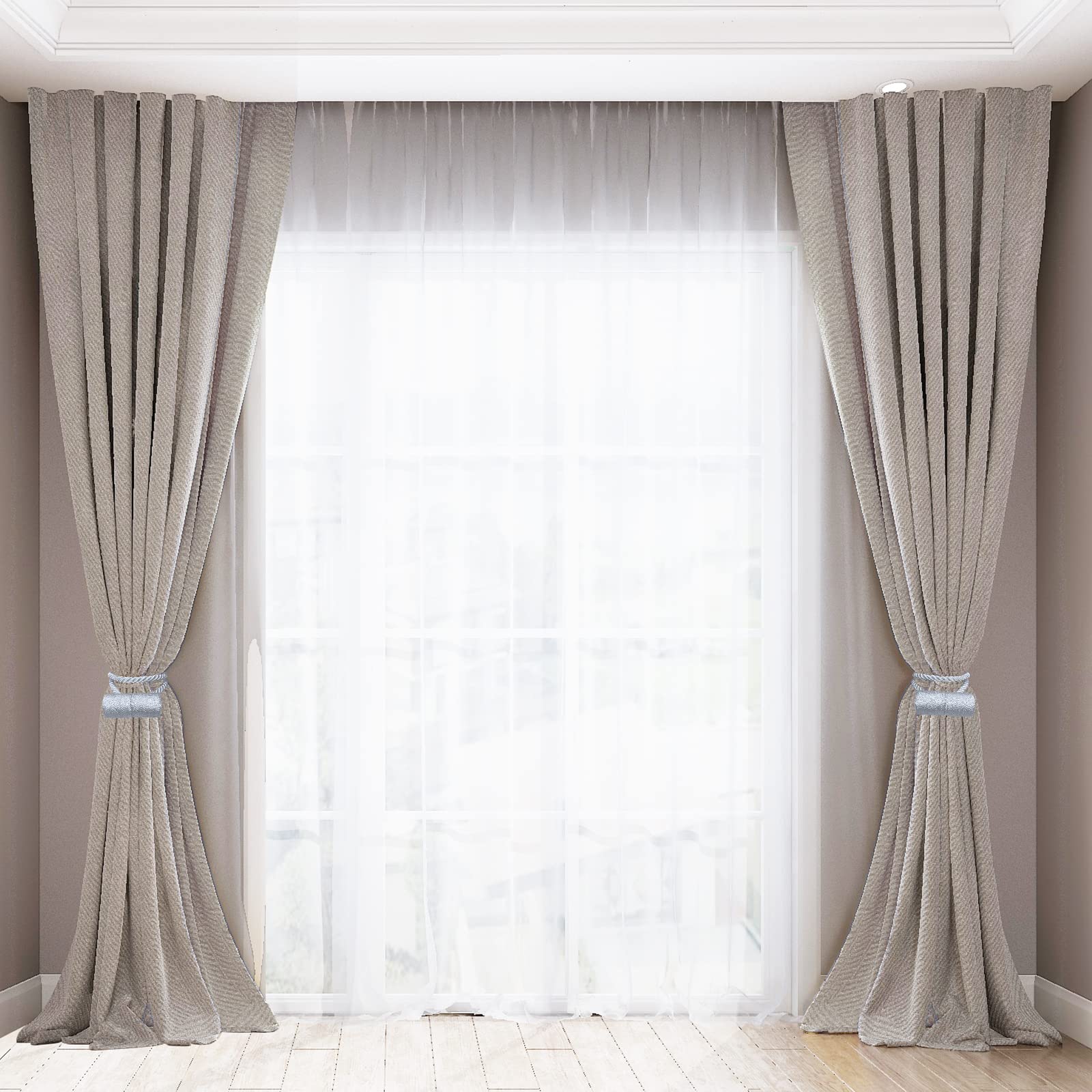 AKSCYZM LAK0819K1803 Curtain-Holdbacks - View #3